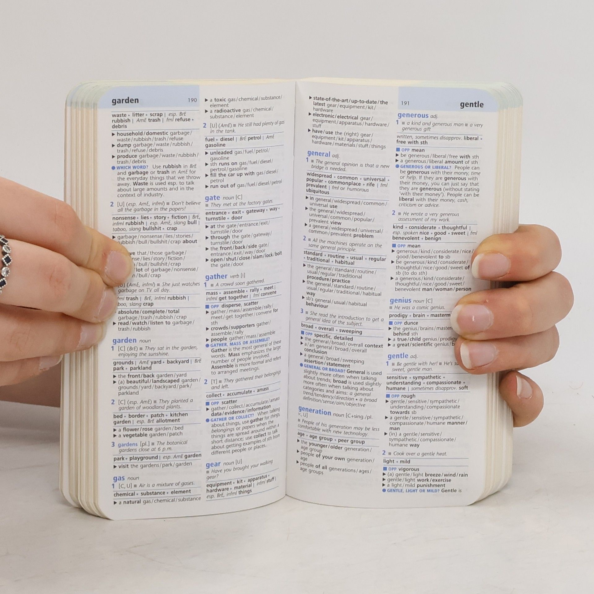 Kolektiv autorů Oxford Learner´s Pocket Thesaurus