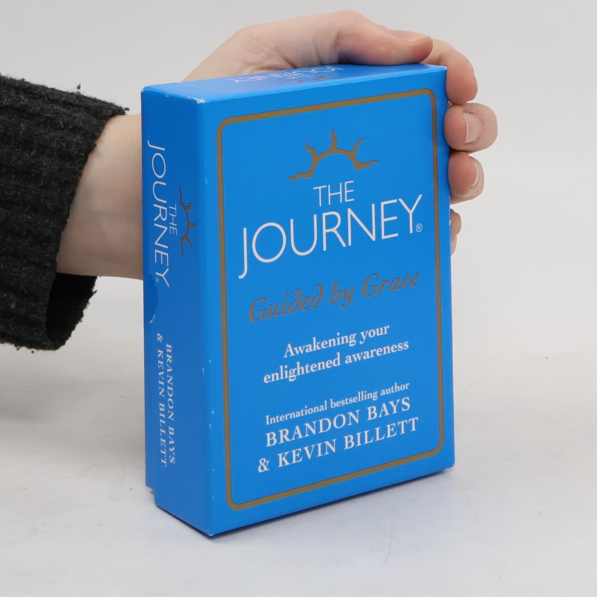 Brandon Bays Journey Cards