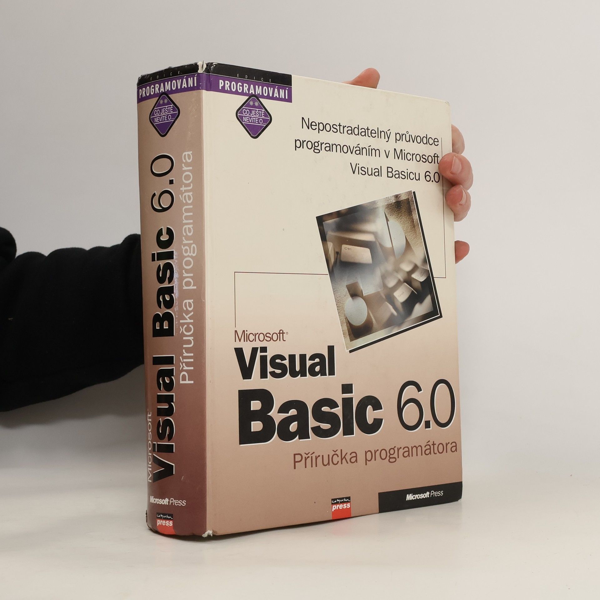 AA.VV. Microsoft Visual Basic 6.0 : příručka programátora