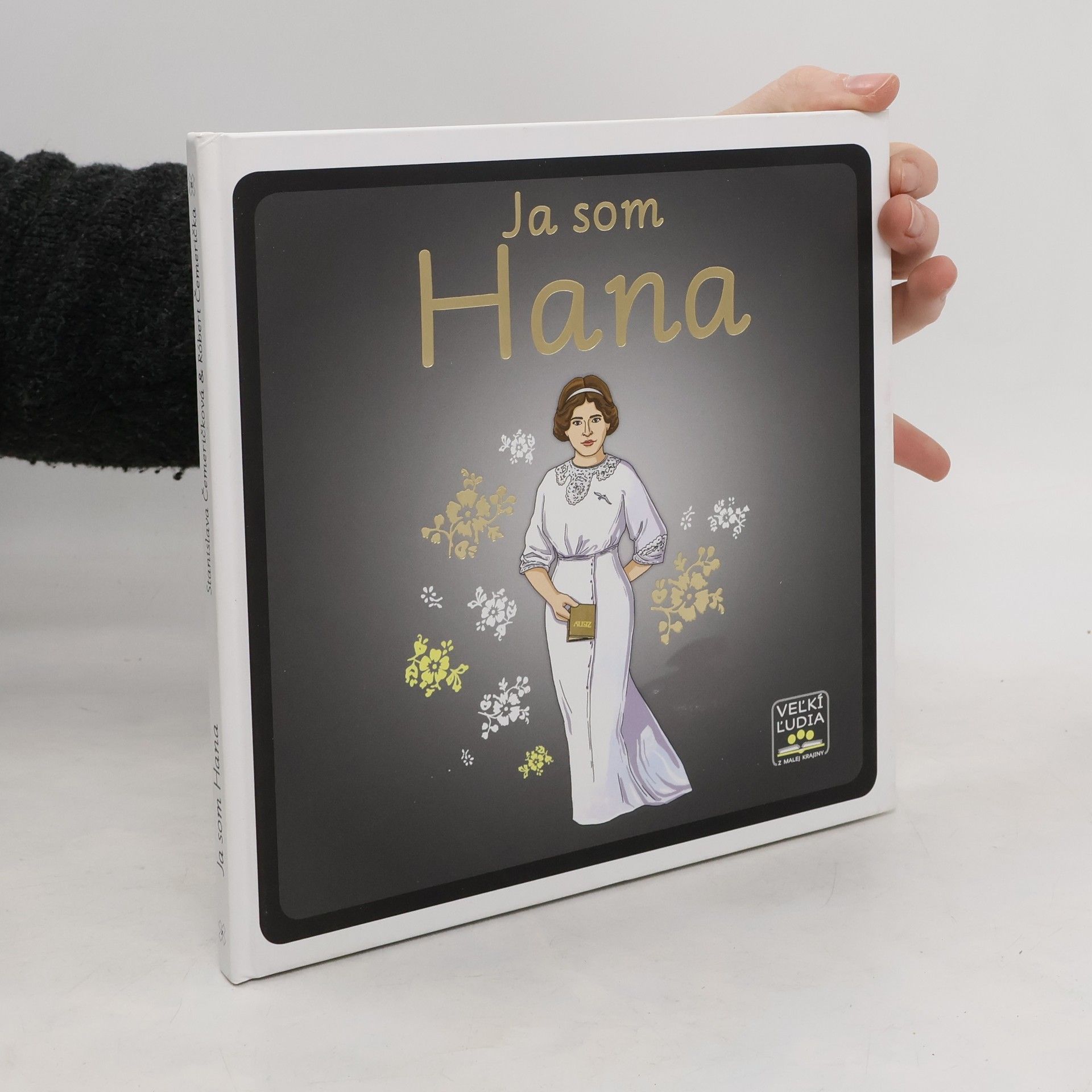 Stanislava Čemeřičková Ja som Hana