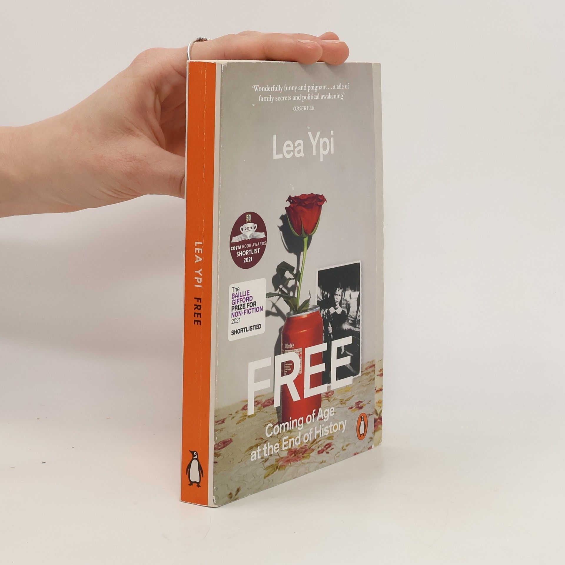 Lea Ypi Free: Coming of Age at the End of History
