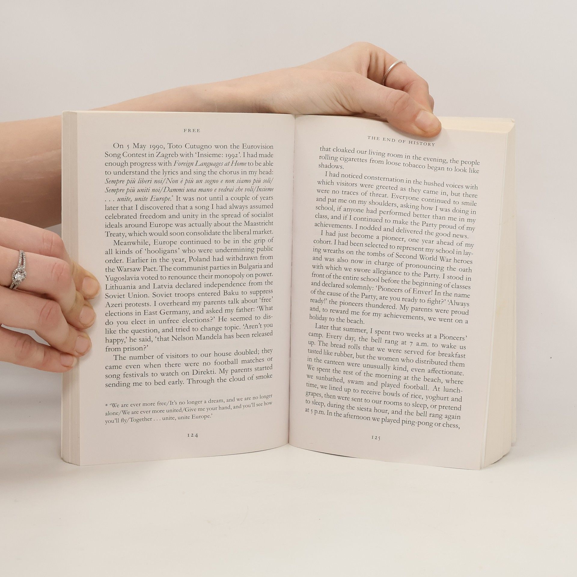 Lea Ypi Free: Coming of Age at the End of History