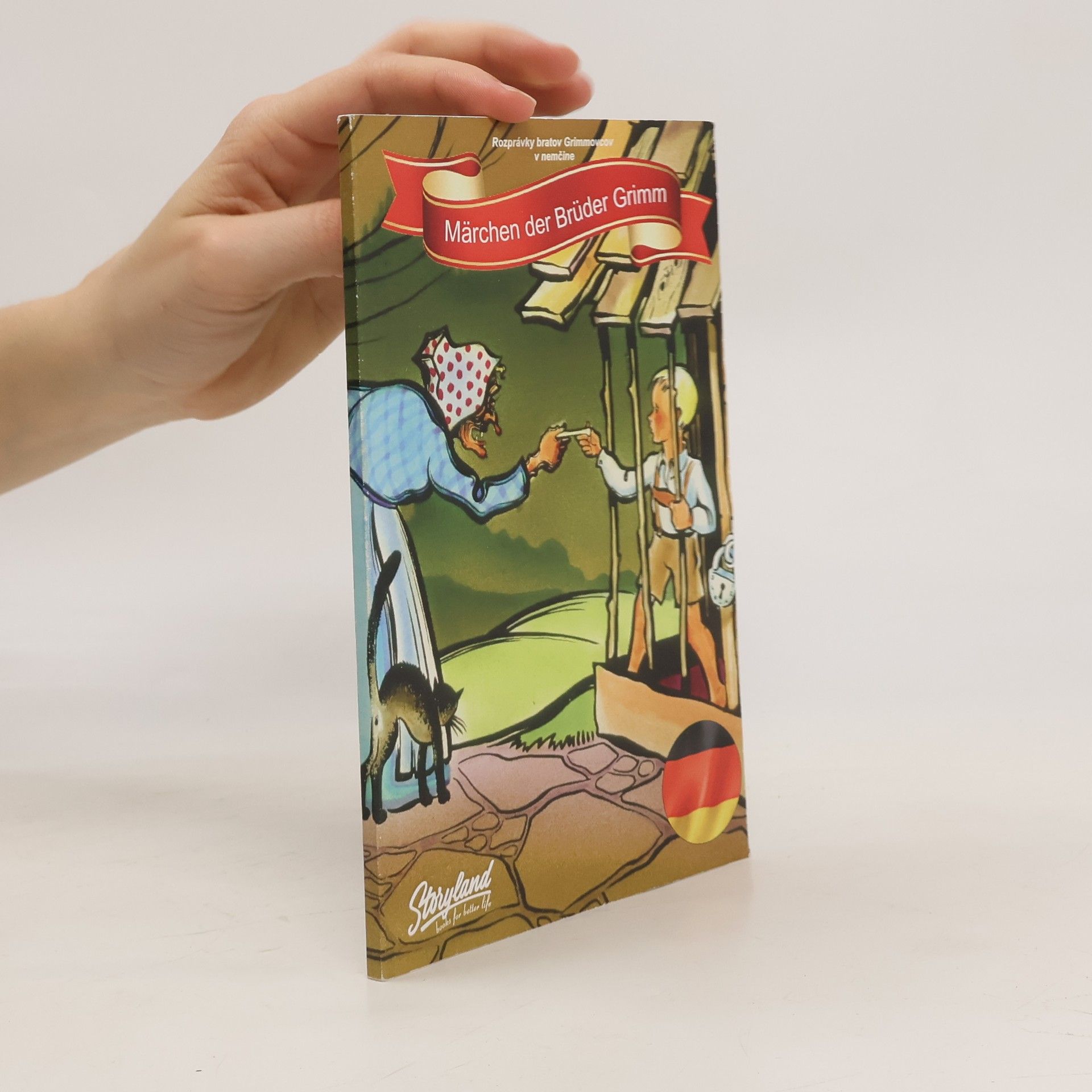 kolektiv  Märchen der Brüder Grimm