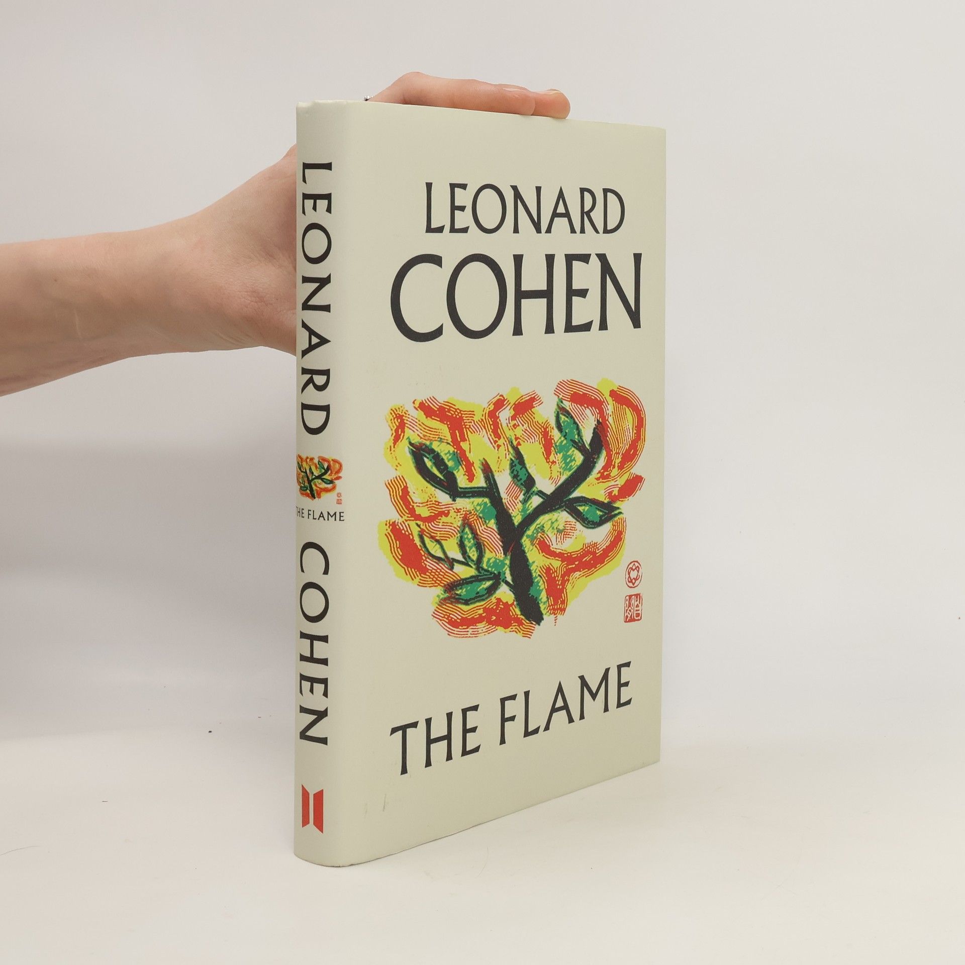 Leonard Cohen The flame