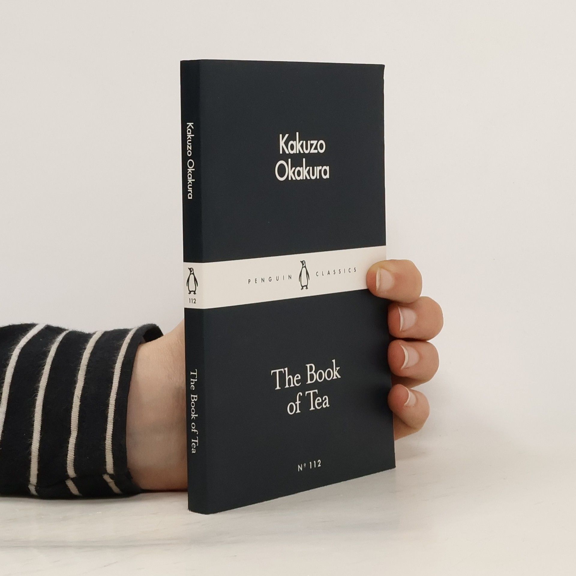 Okakura Kakuzō The Book of Tea