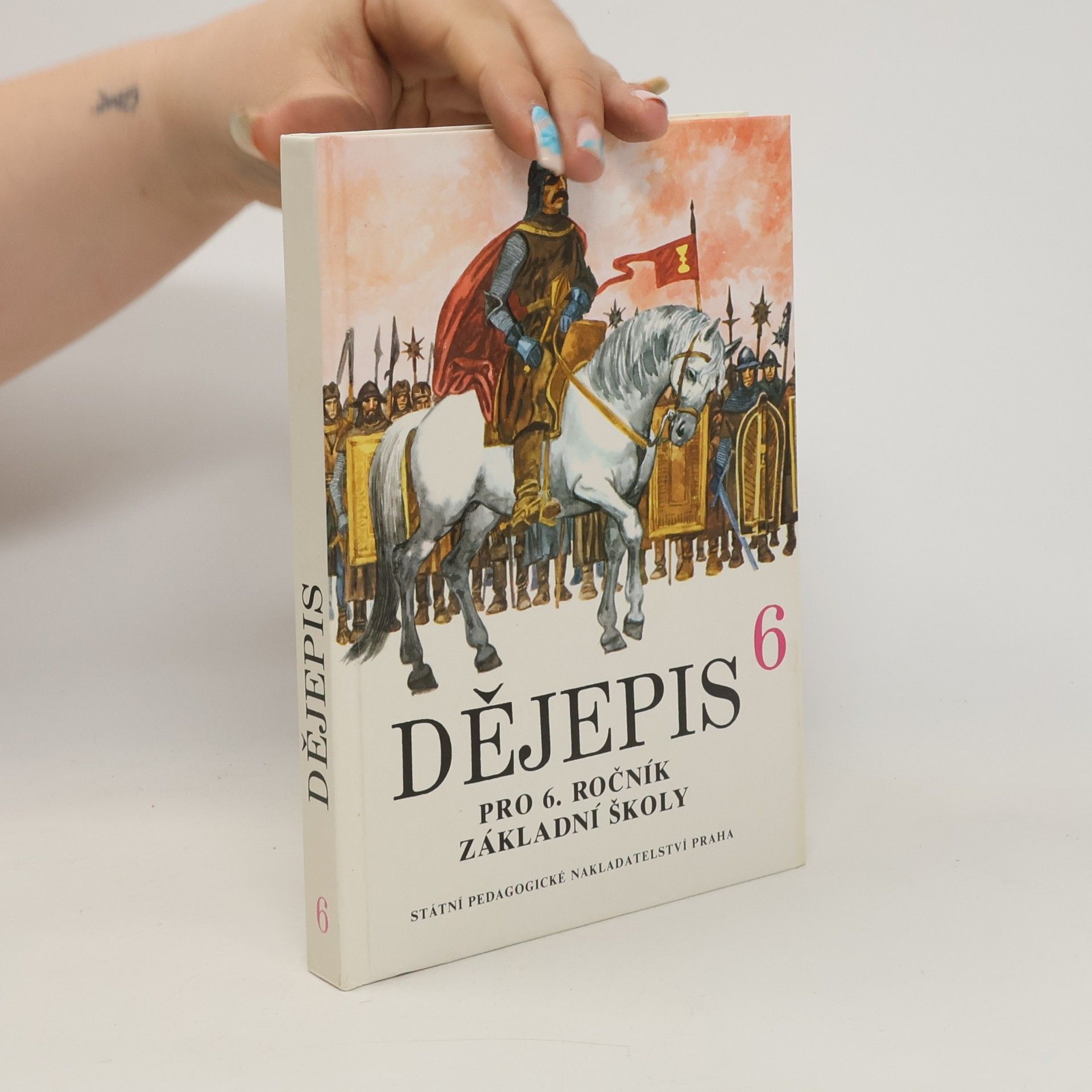 AA.VV. Dějepis 6