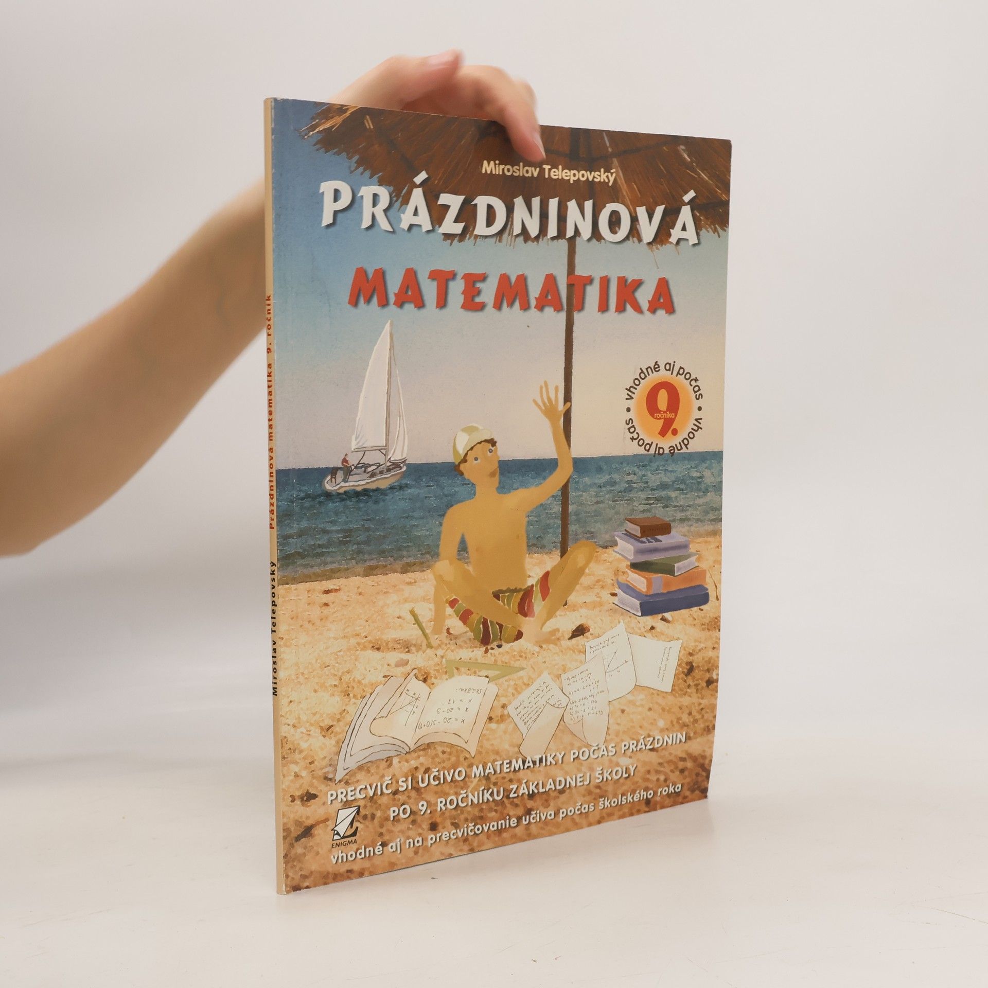 Miroslav Telepovský Prázdninová matematika