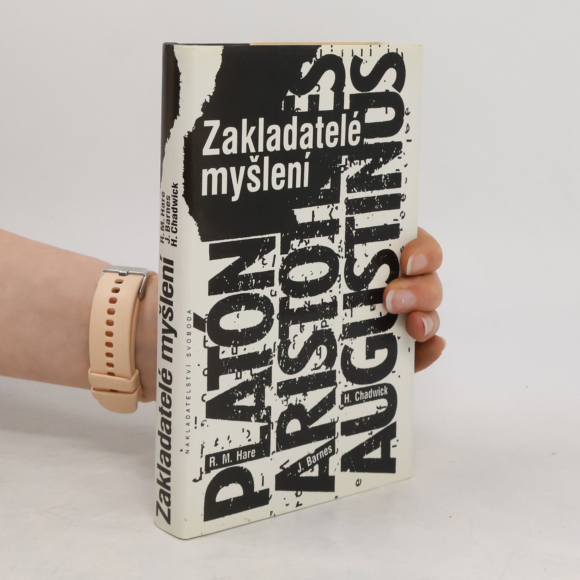 Collectif d'auteurs Zakladatelé myšlení: Platón, Aristotelés, Augustinus