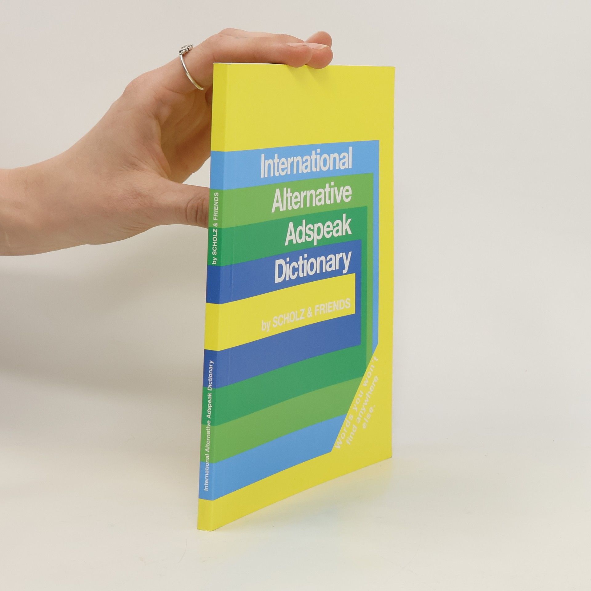 Collective International Alternative Adspeak Dictionary