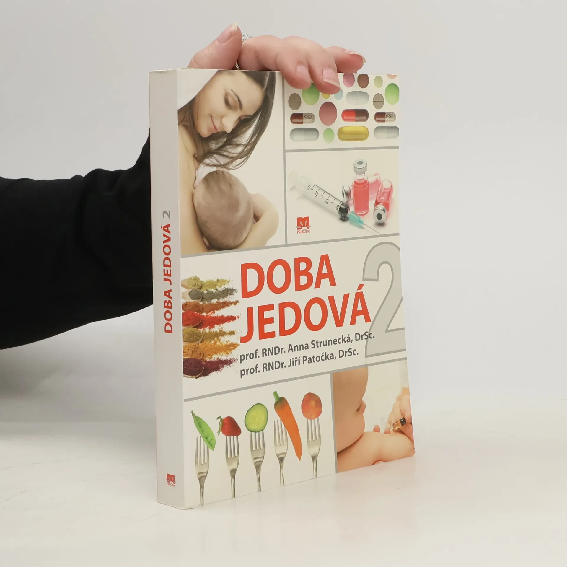 Doba jedová 2 | Kniha | Anna Strunecká