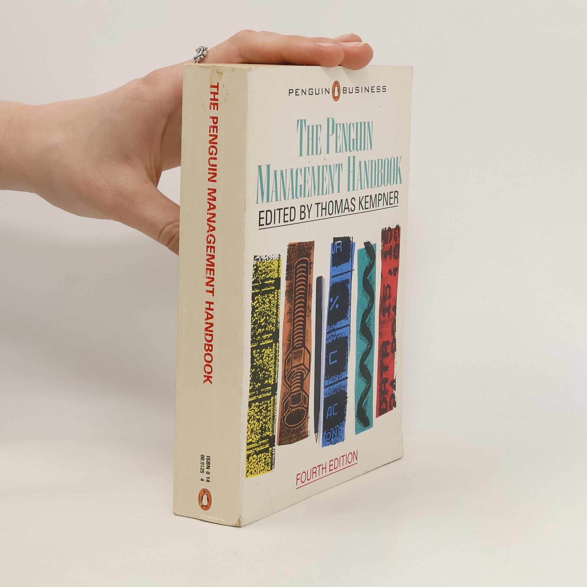 Thomas Kempner The Penguin Management Handbook