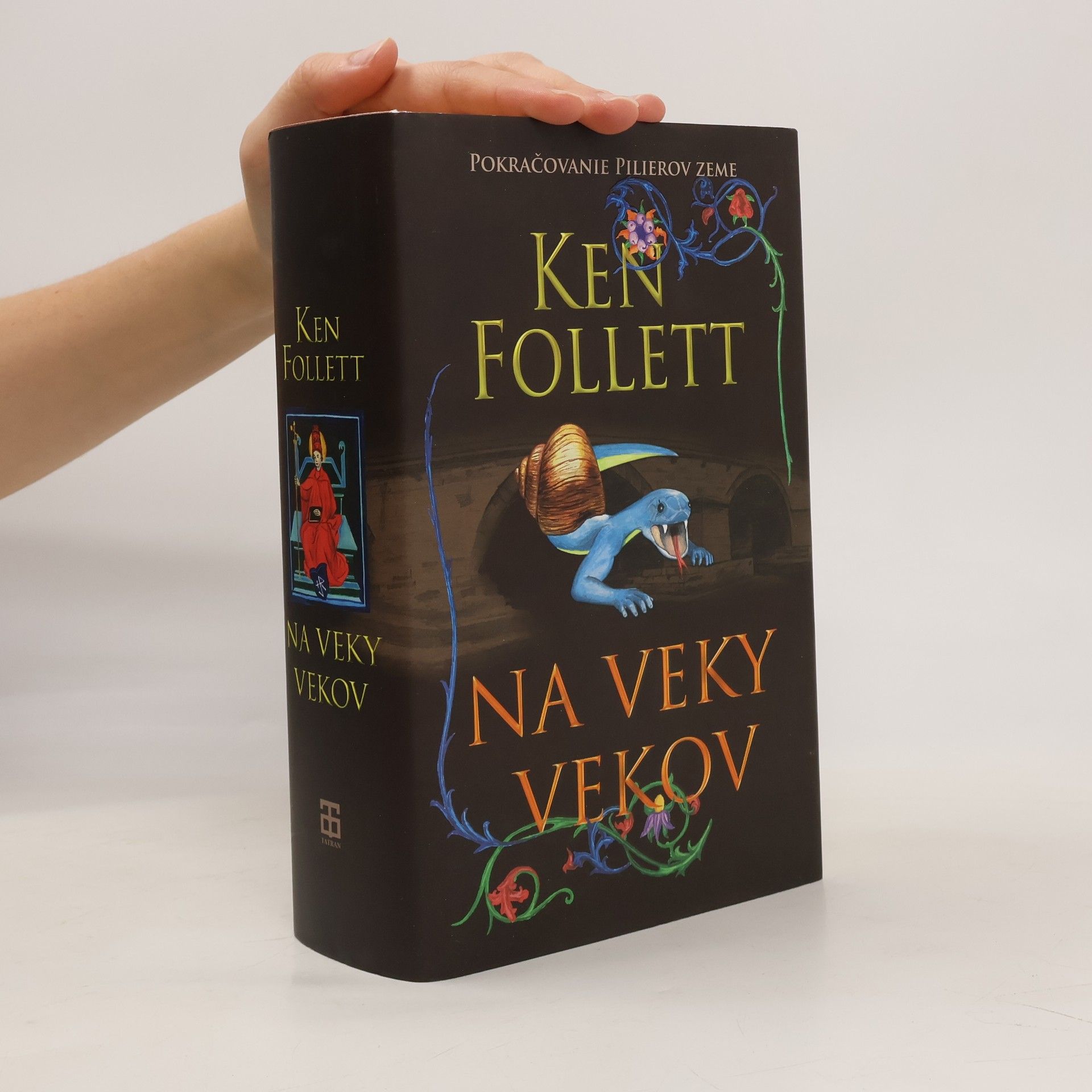 Ken Follett Na veky vekov