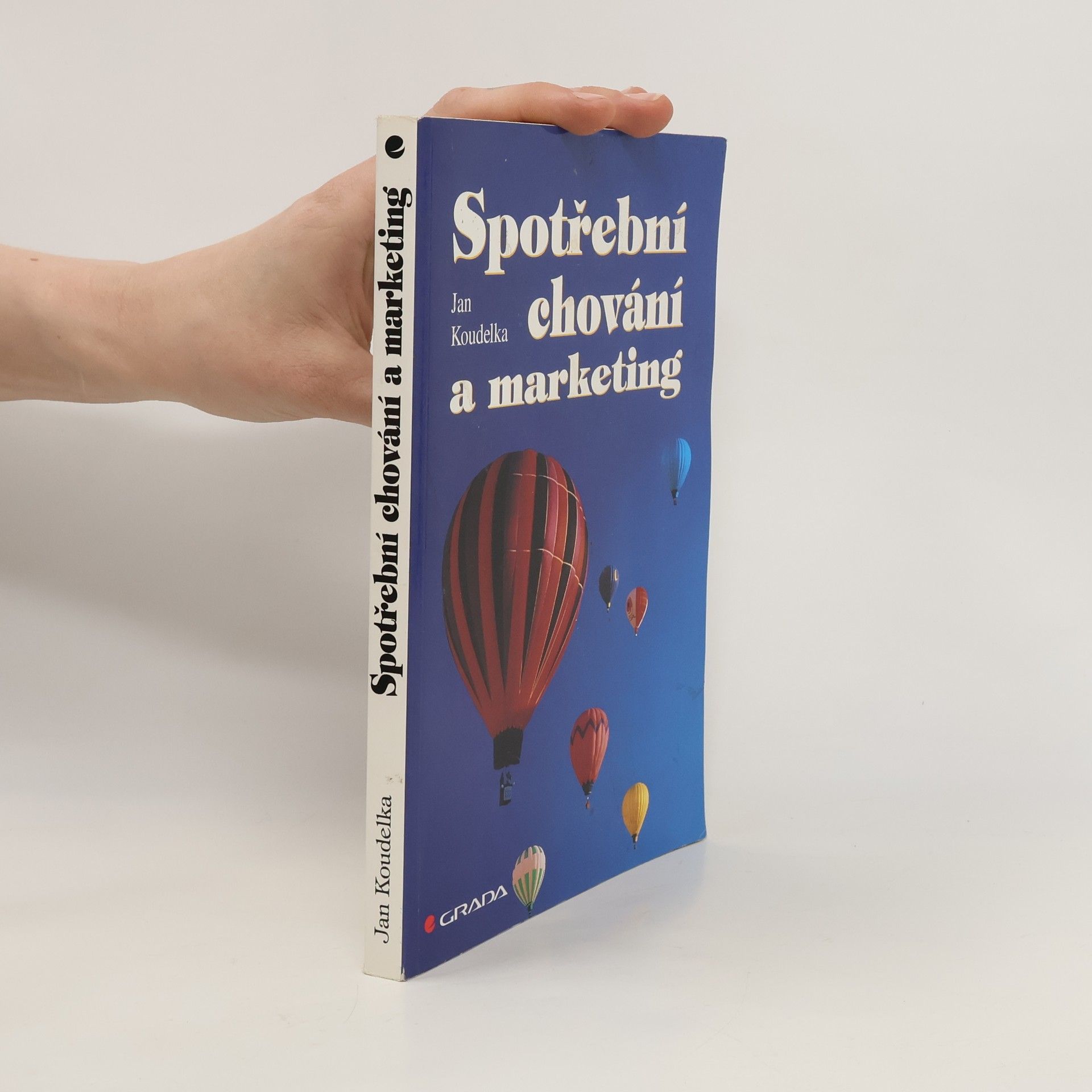 Jan Koudelka Spotřební chování a marketing