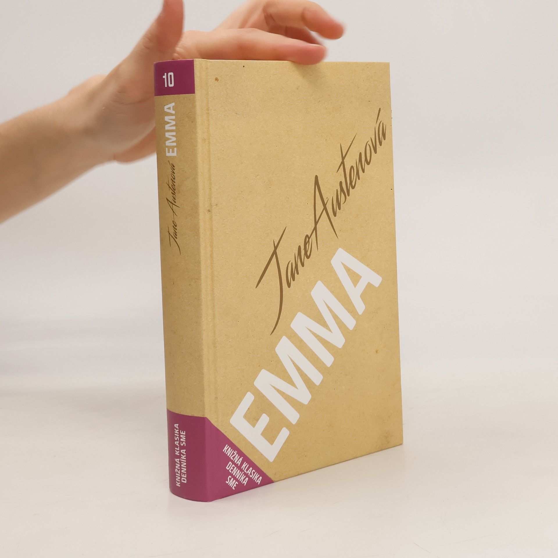 Jane Austen Emma