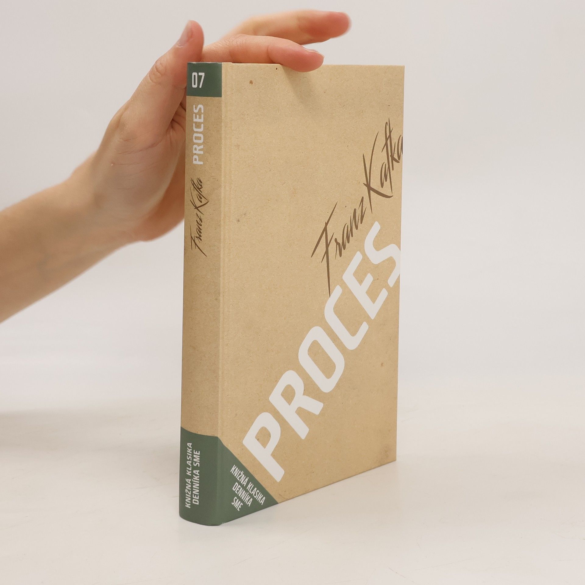 Franz Kafka Proces