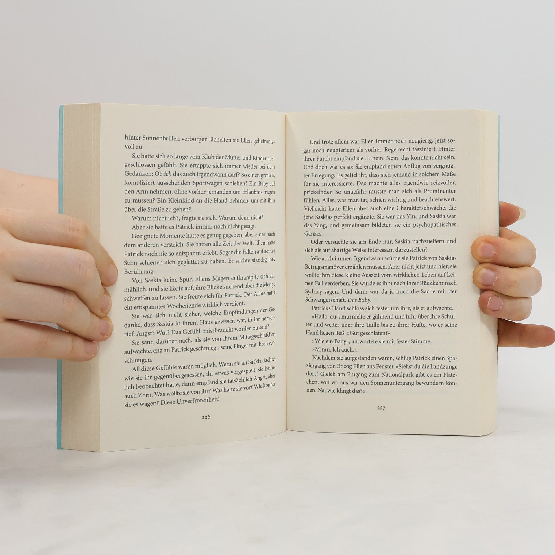 Liane Moriarty Die Frau von früher