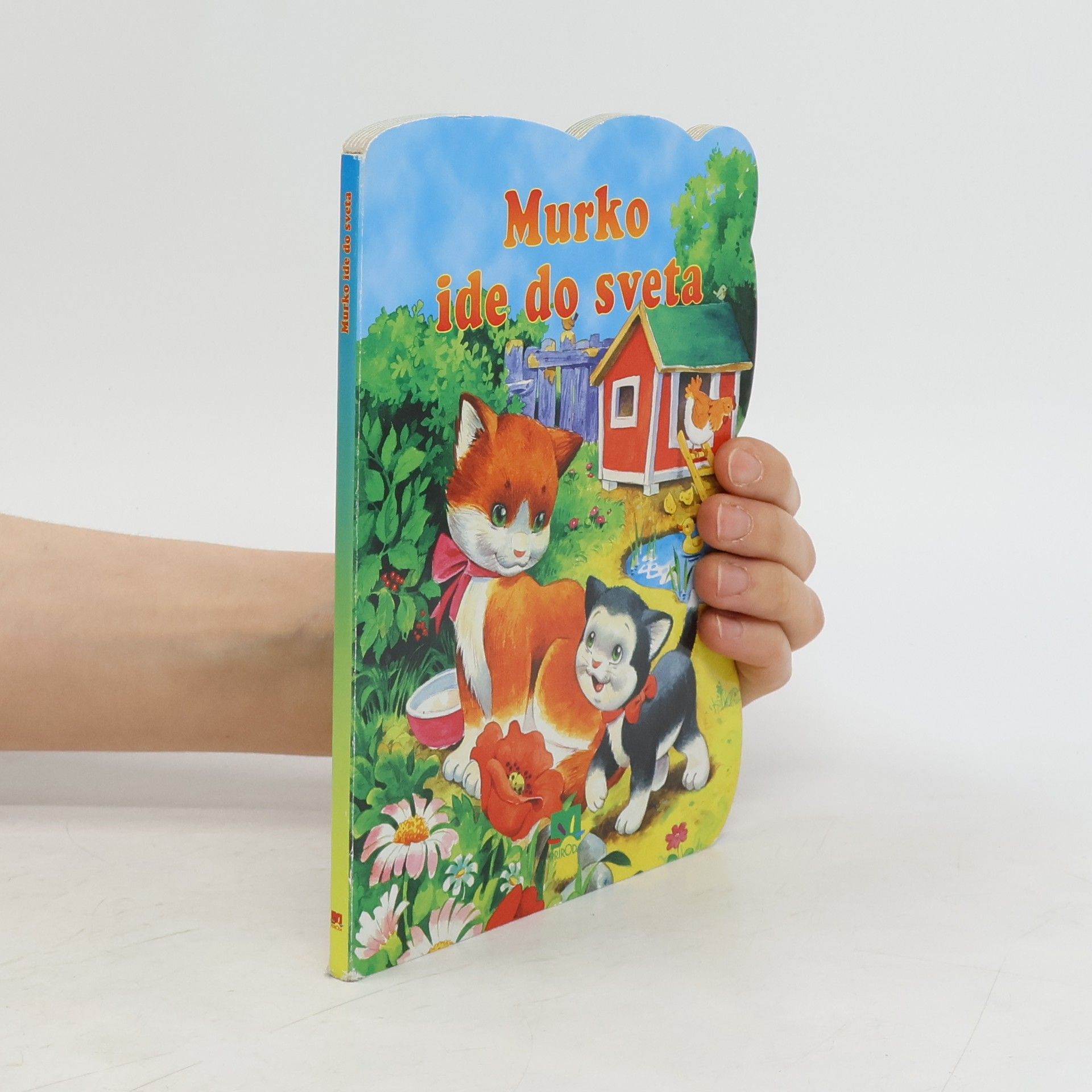 Autorenkollektiv Murko ide do sveta