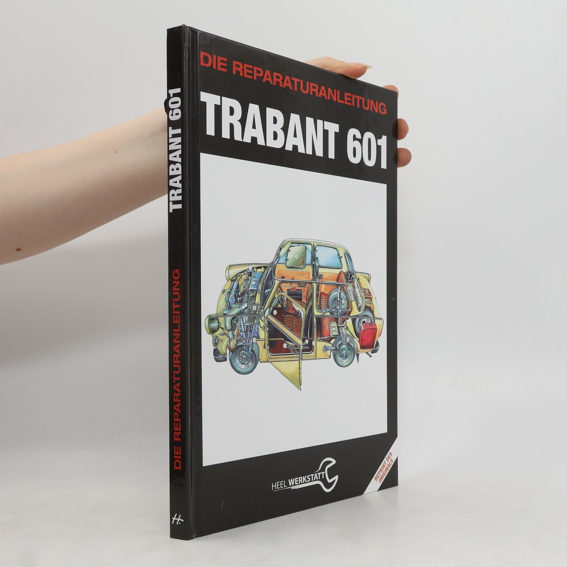 Autorenkollektiv Trabant 601