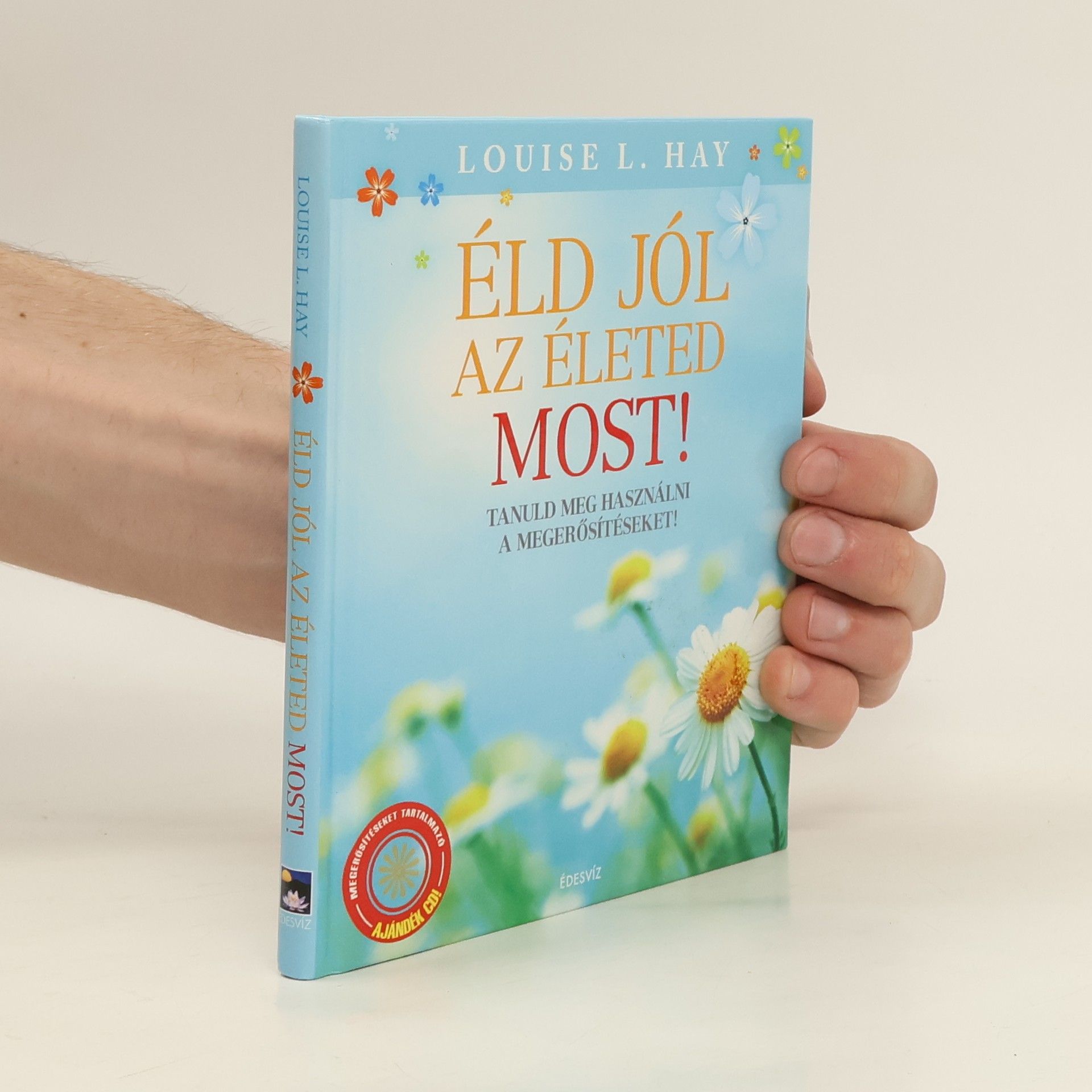 Louise Lynn Hay Éld jól az életed most!
