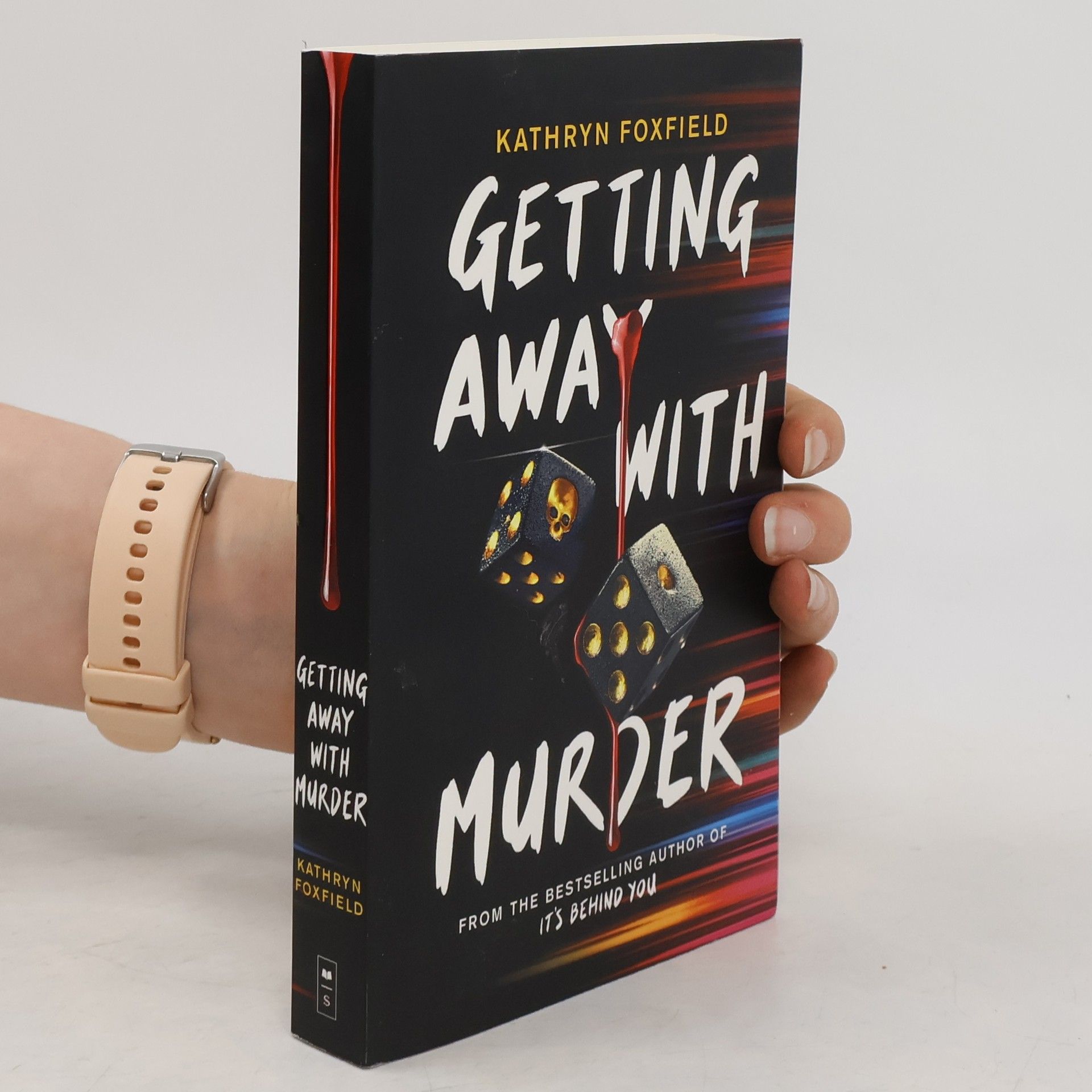 Kathryn Foxfield Getting Away with Murder