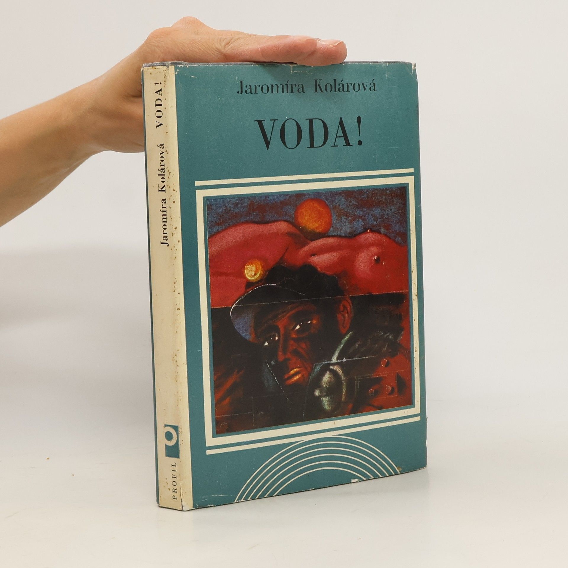 Jaromíra Kolárová Voda!