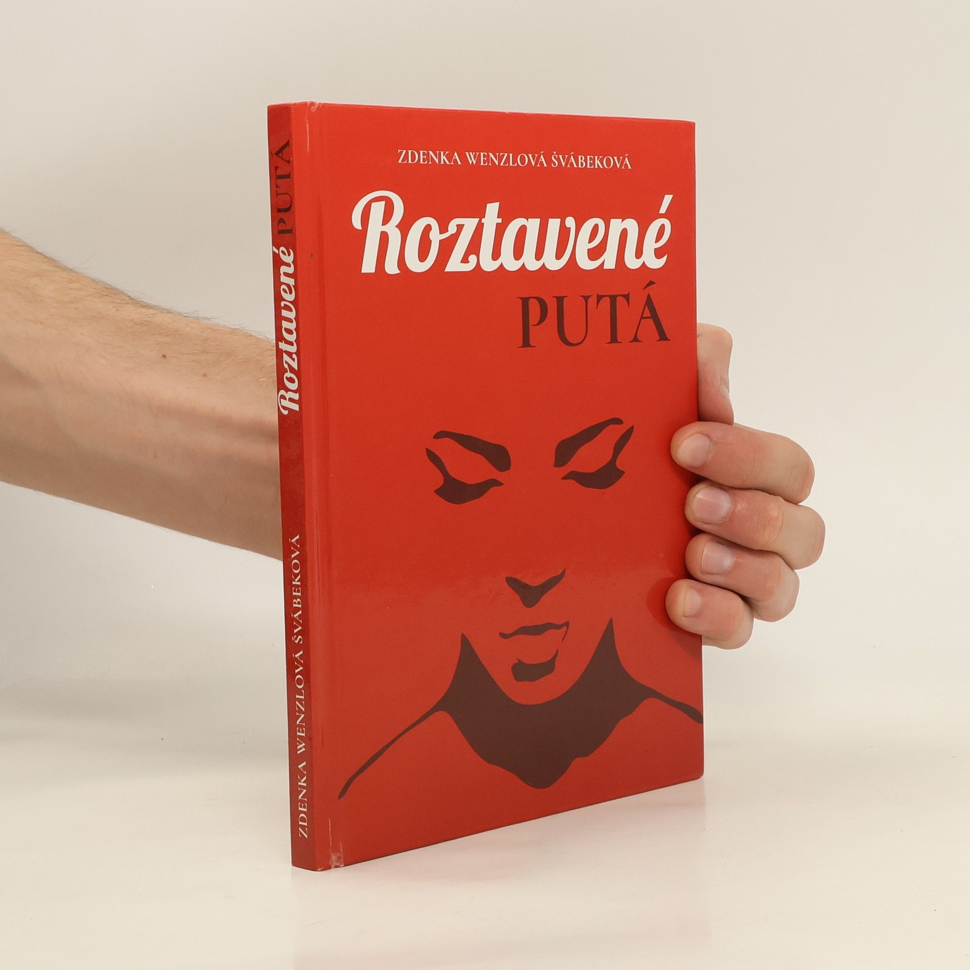 Zdenka Wenzlová Švábeková Roztavené putá