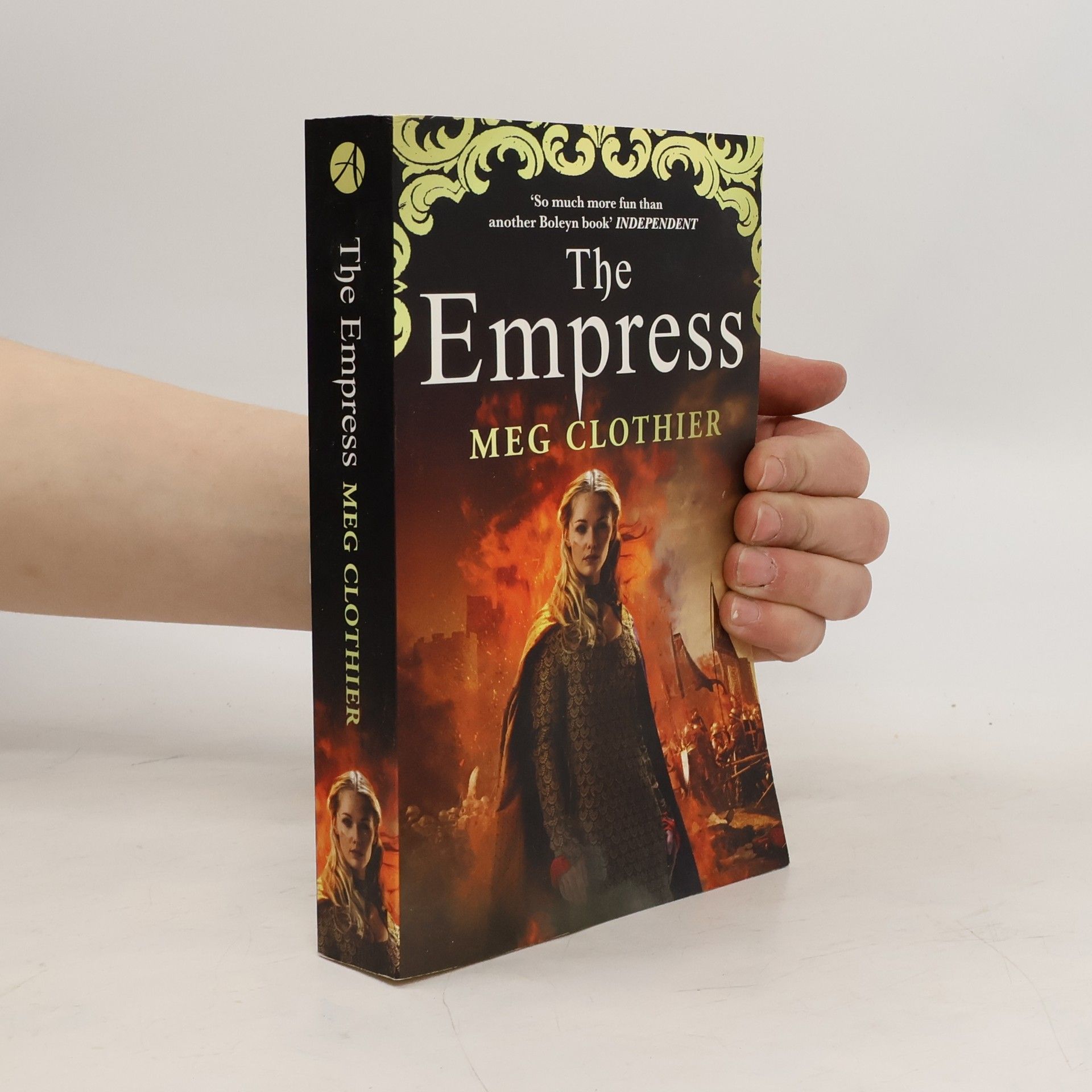 Meg Clothier The Empress