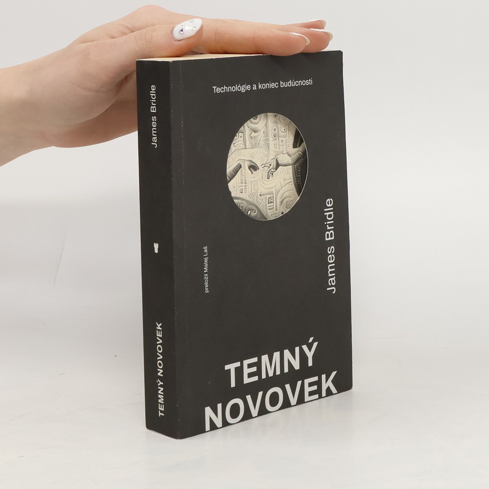 James Bridle Temný novověk