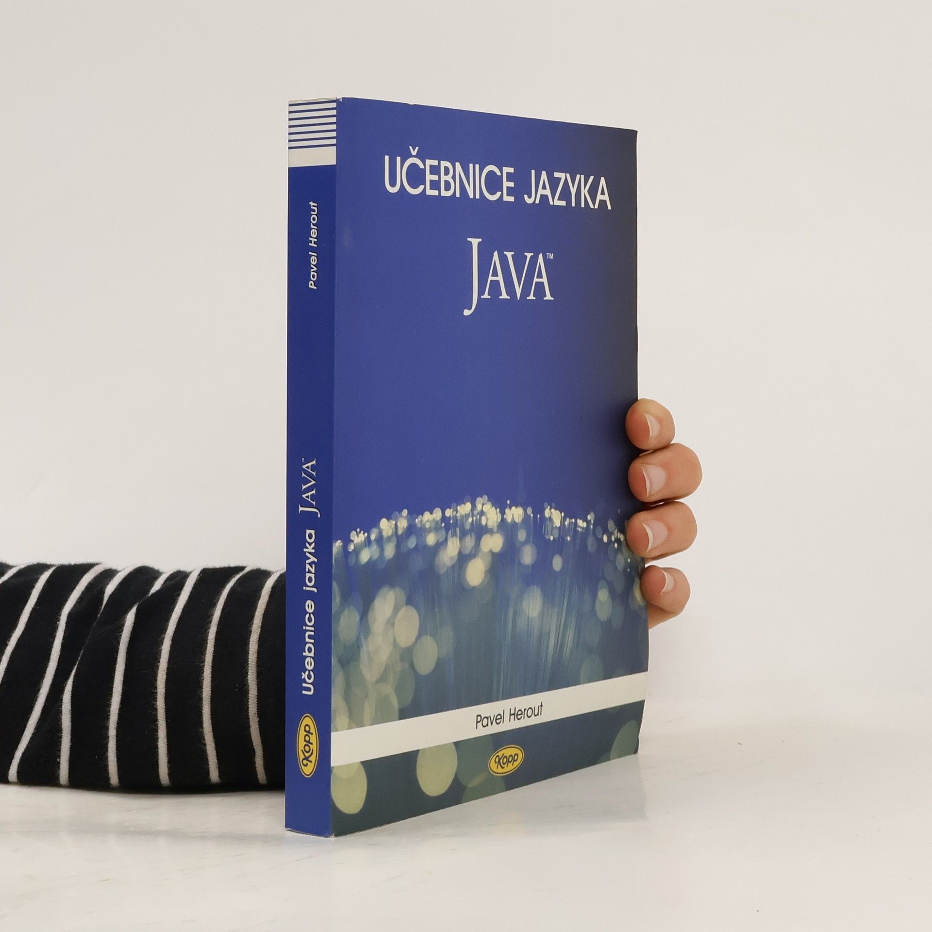 Pavel Herout Učebnice jazyka Java
