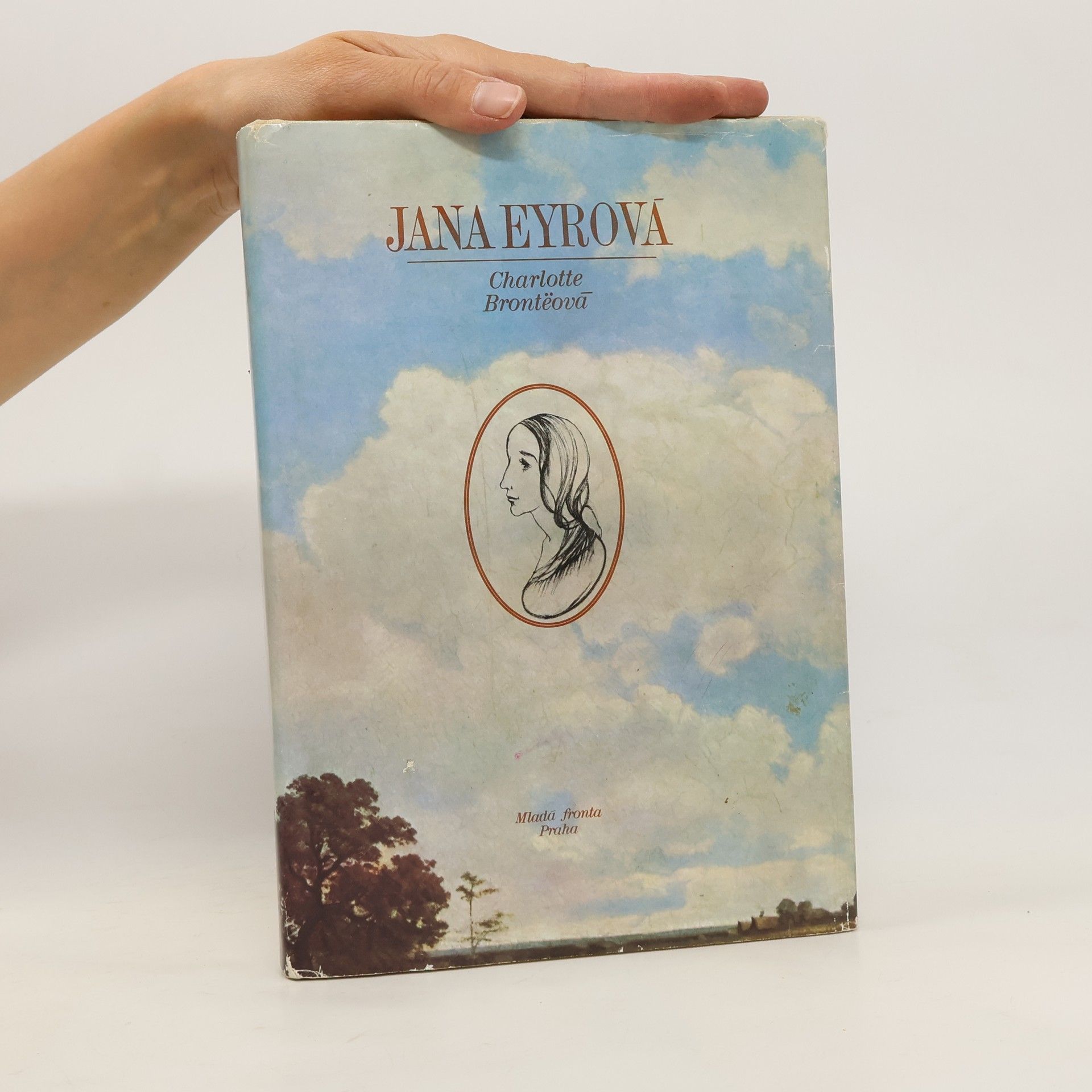 Charlotte Brontë Jana Eyrová