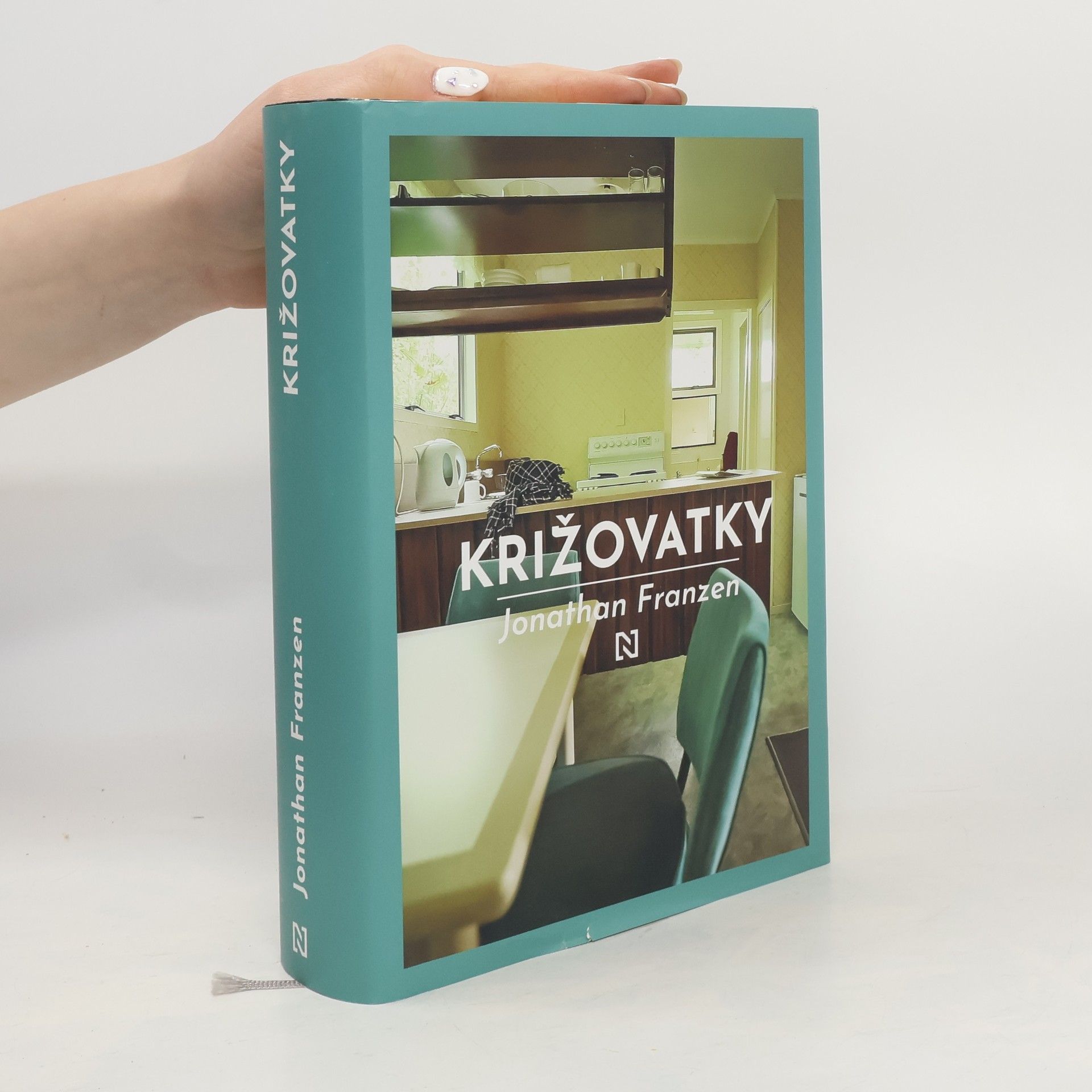Jonathan Franzen Křížovatky