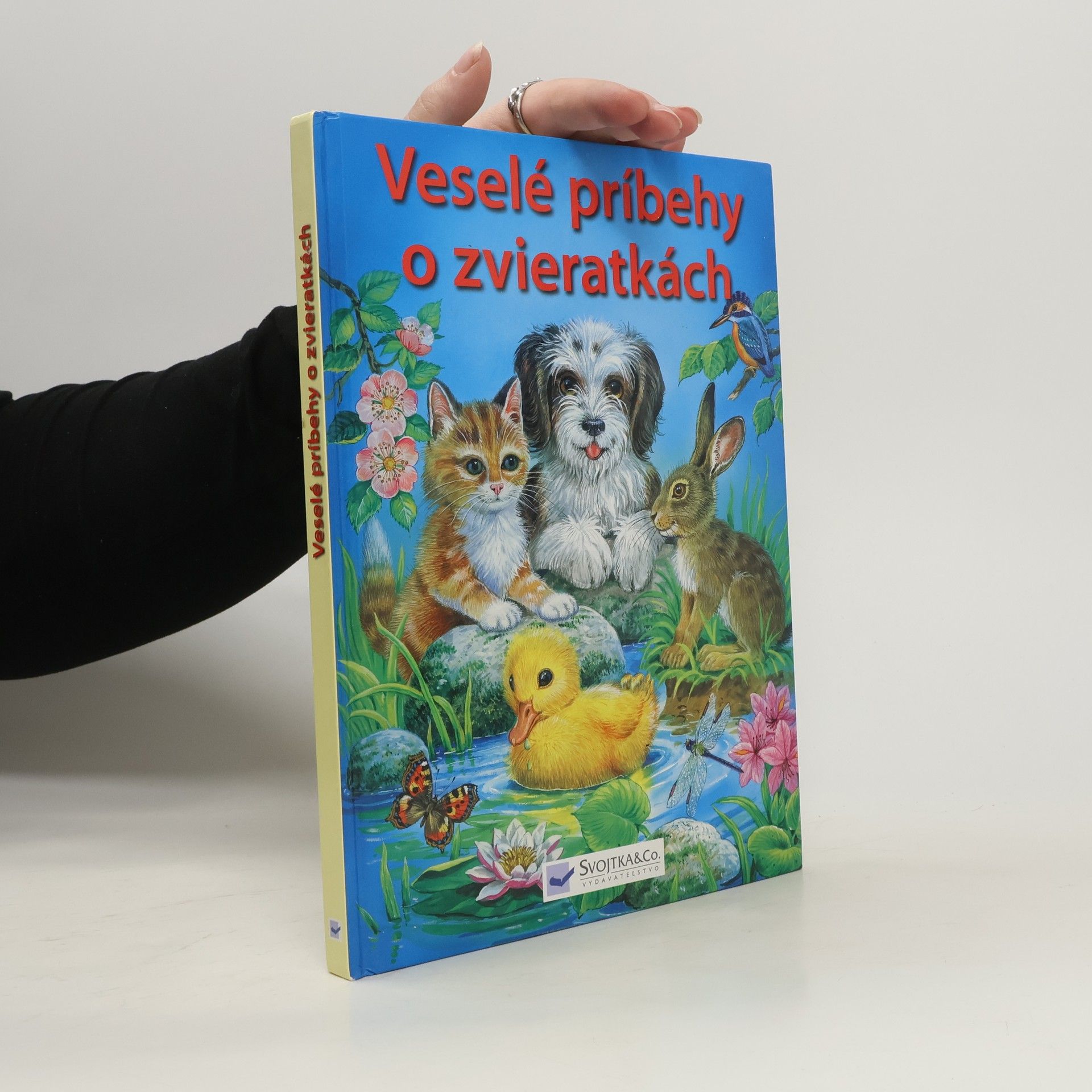 Martin Lukáč Veselé príbehy o zvieratkách