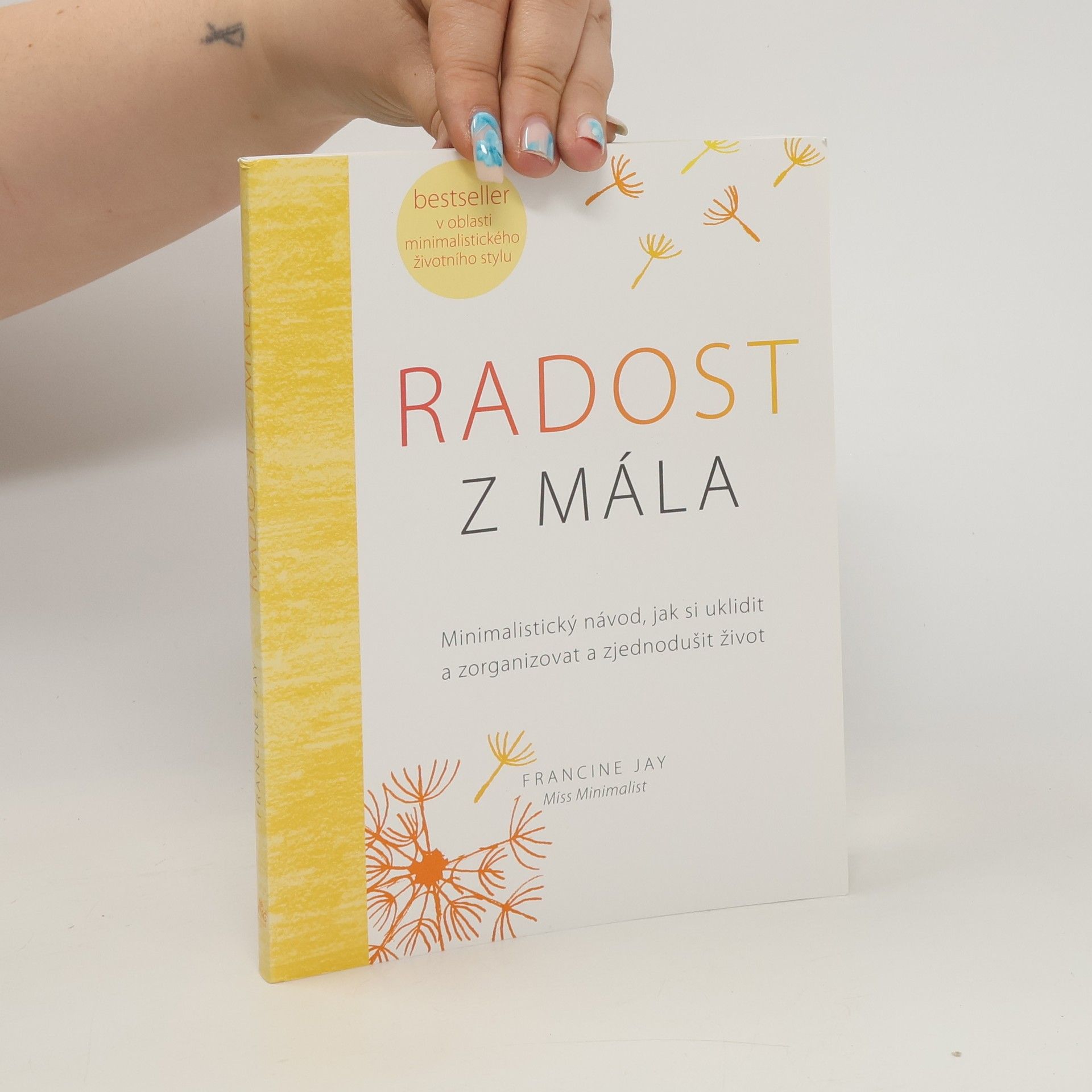 Francine Jay Radost z mála