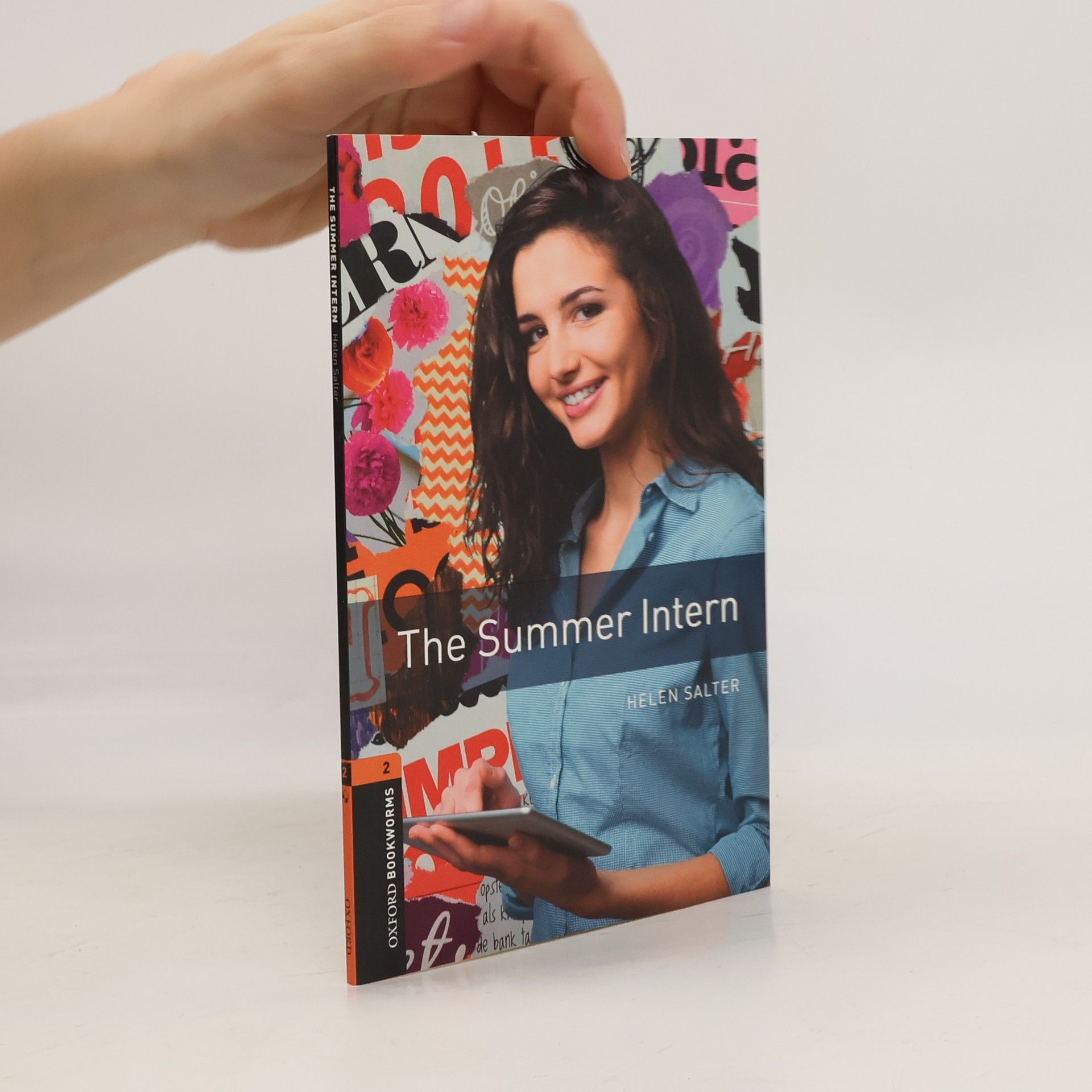 Helen Salter Oxford Bookworms Library: Level 2:: The Summer Intern