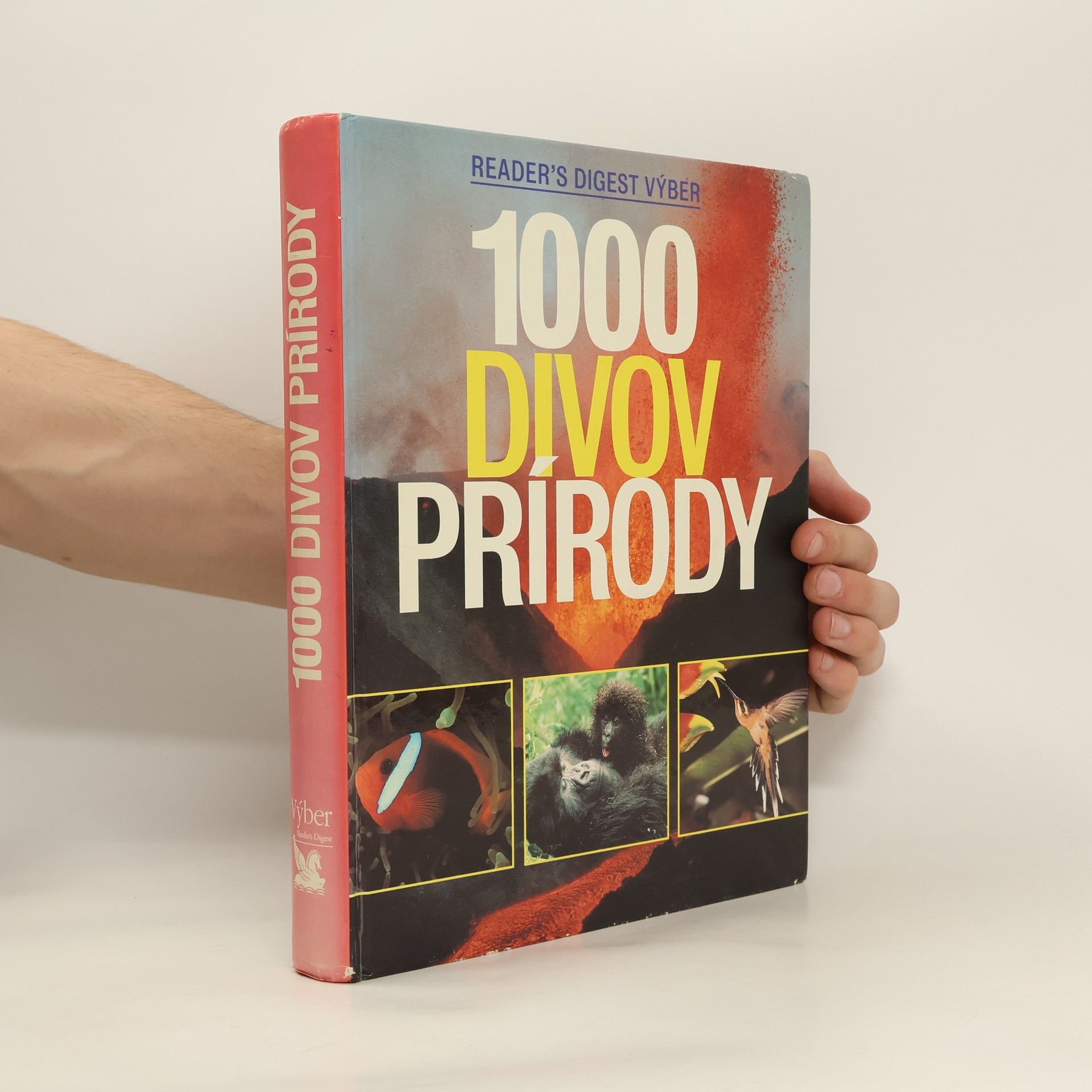 kolektiv 1000 divov prírody