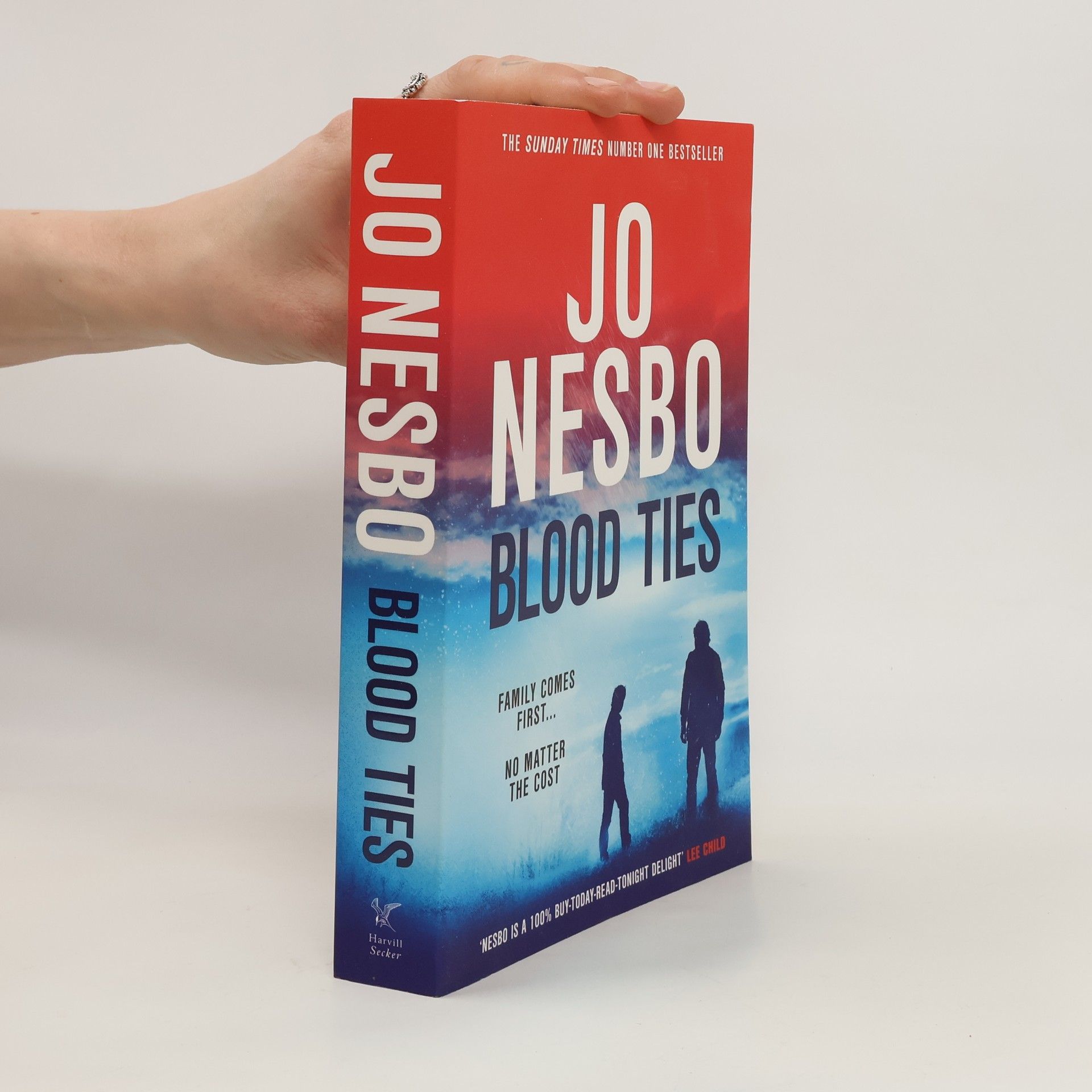 Jo Nesbø Blood Ties