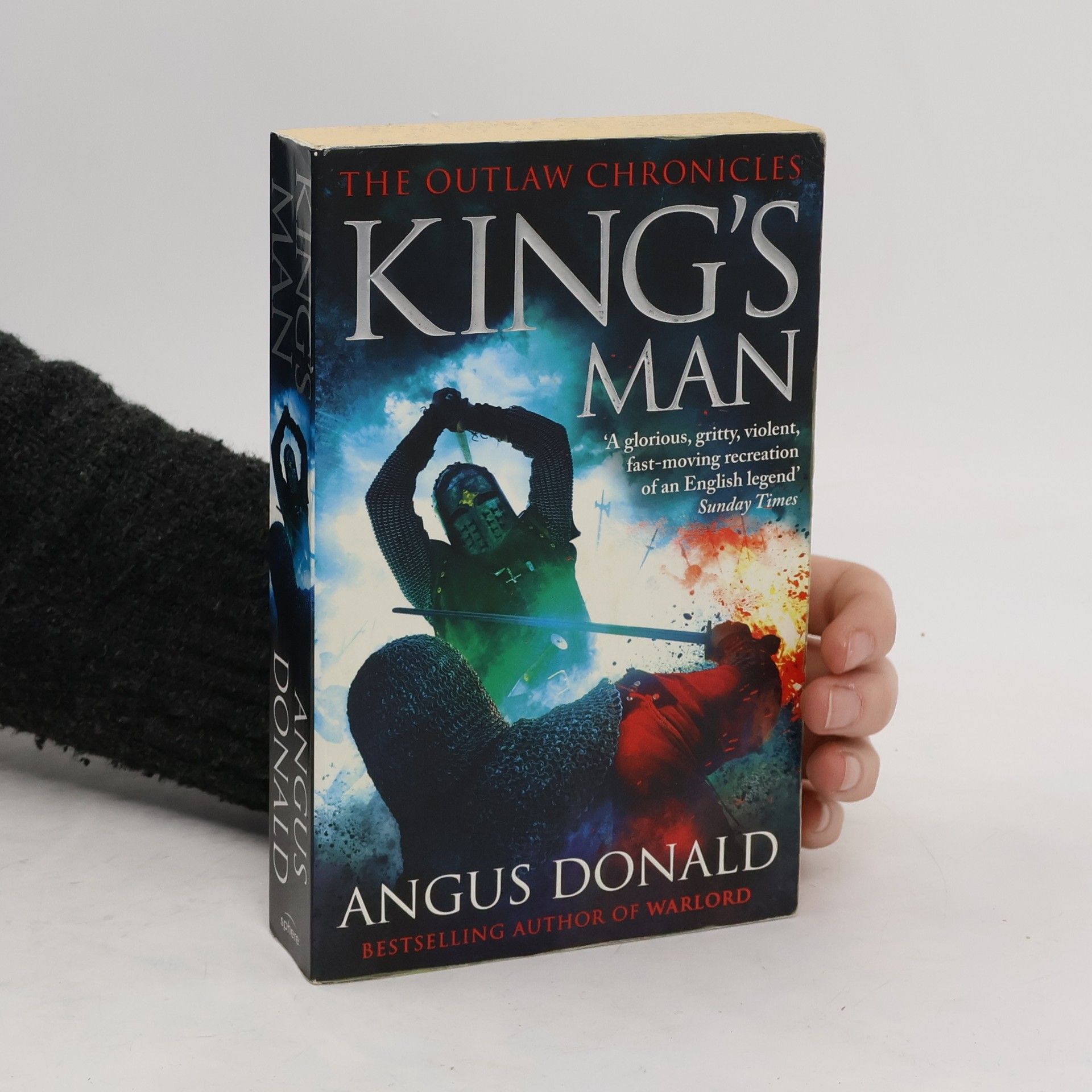 Angus Donald King's Man