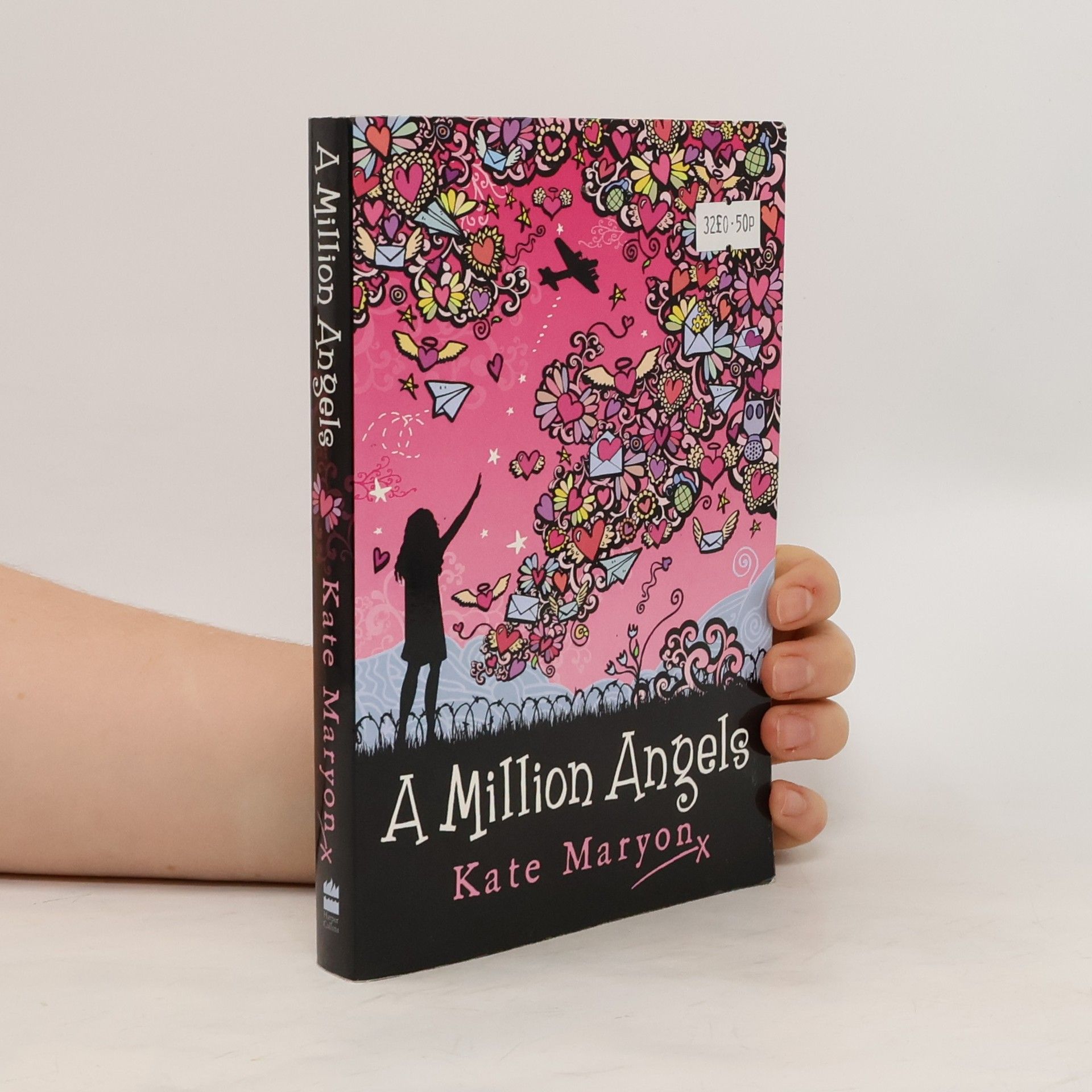 Maryon Kate A Million Angels