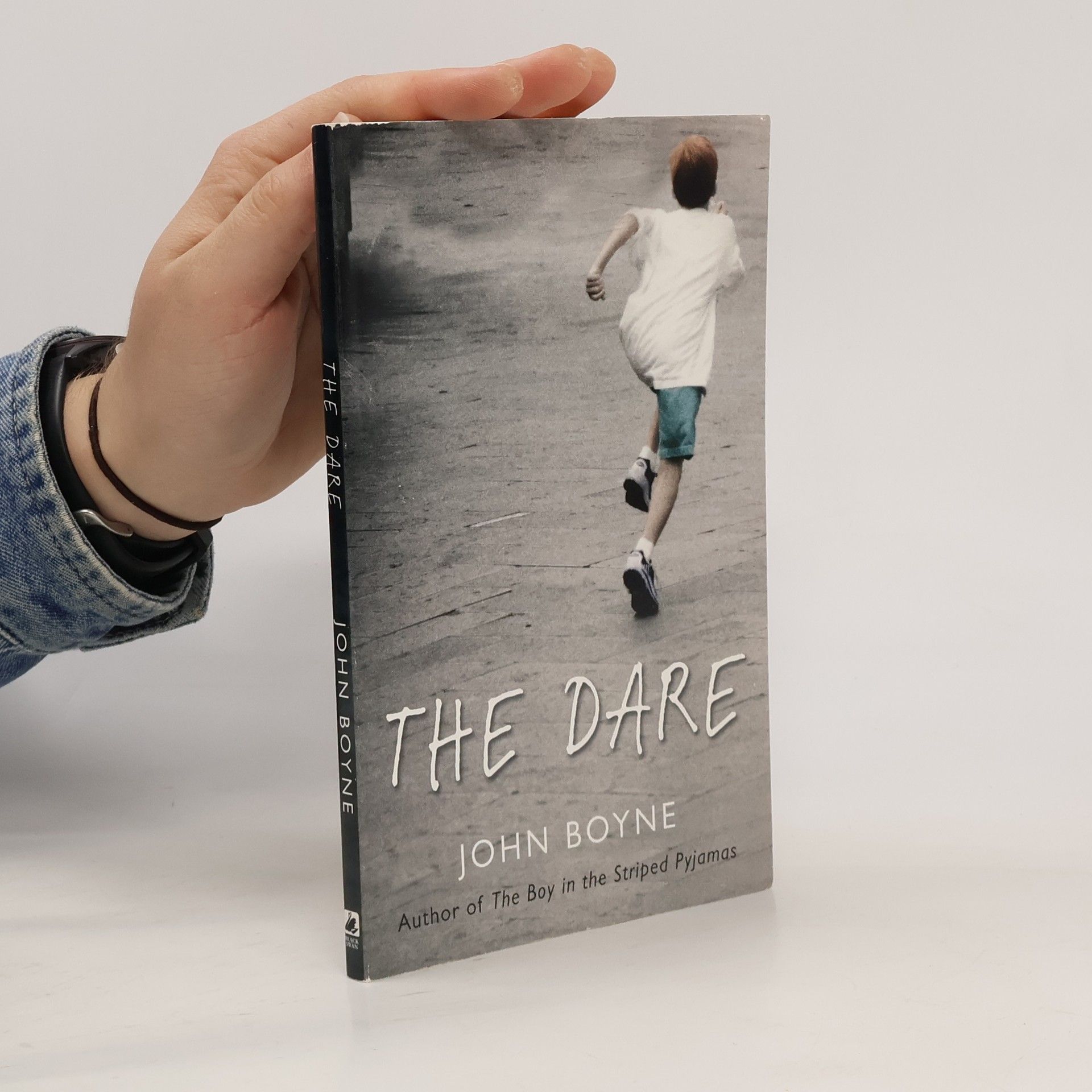 John Boyne The Dare