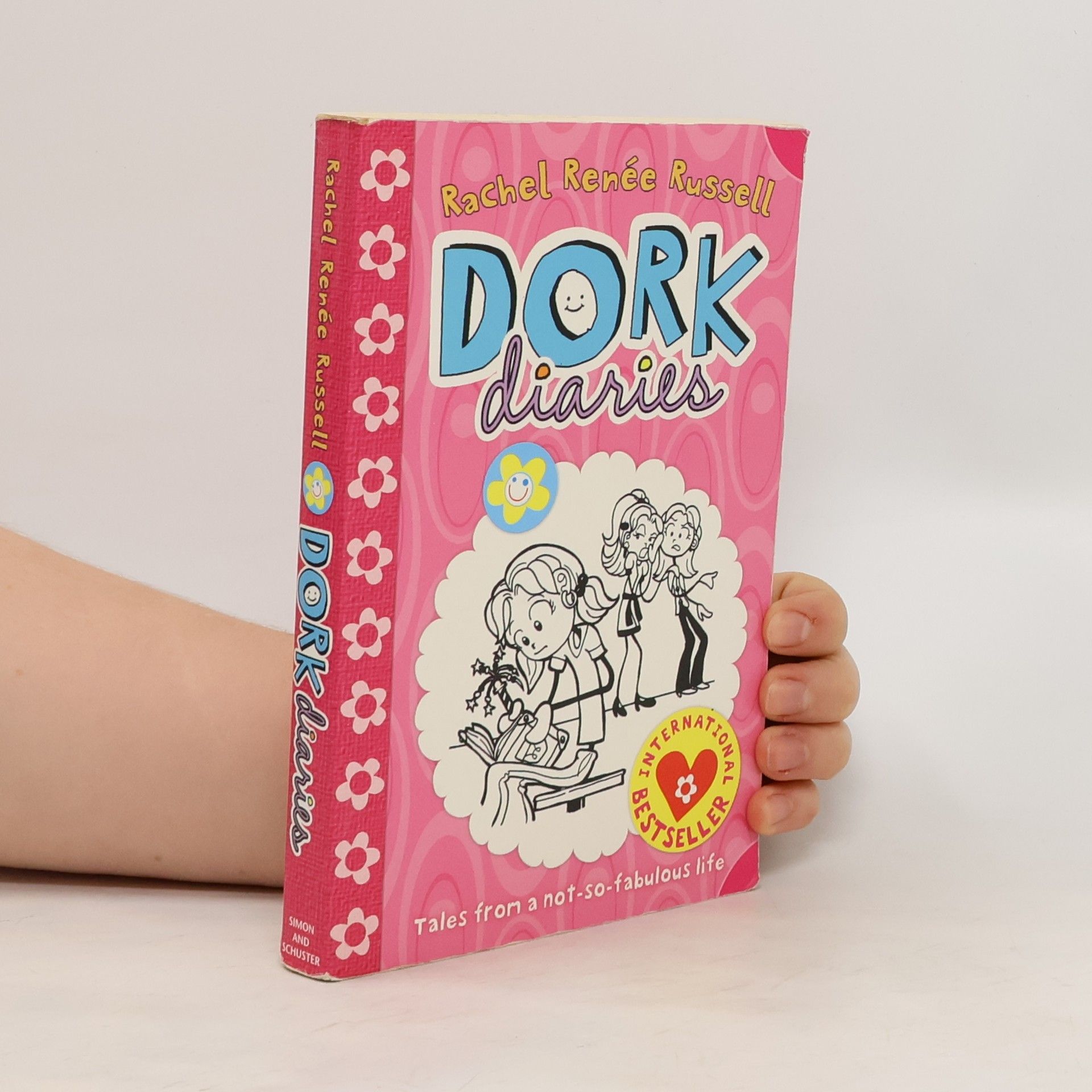 Rachel Renee Russell Dork Diaries 1. Tales From a Not-So-Fabulous Life