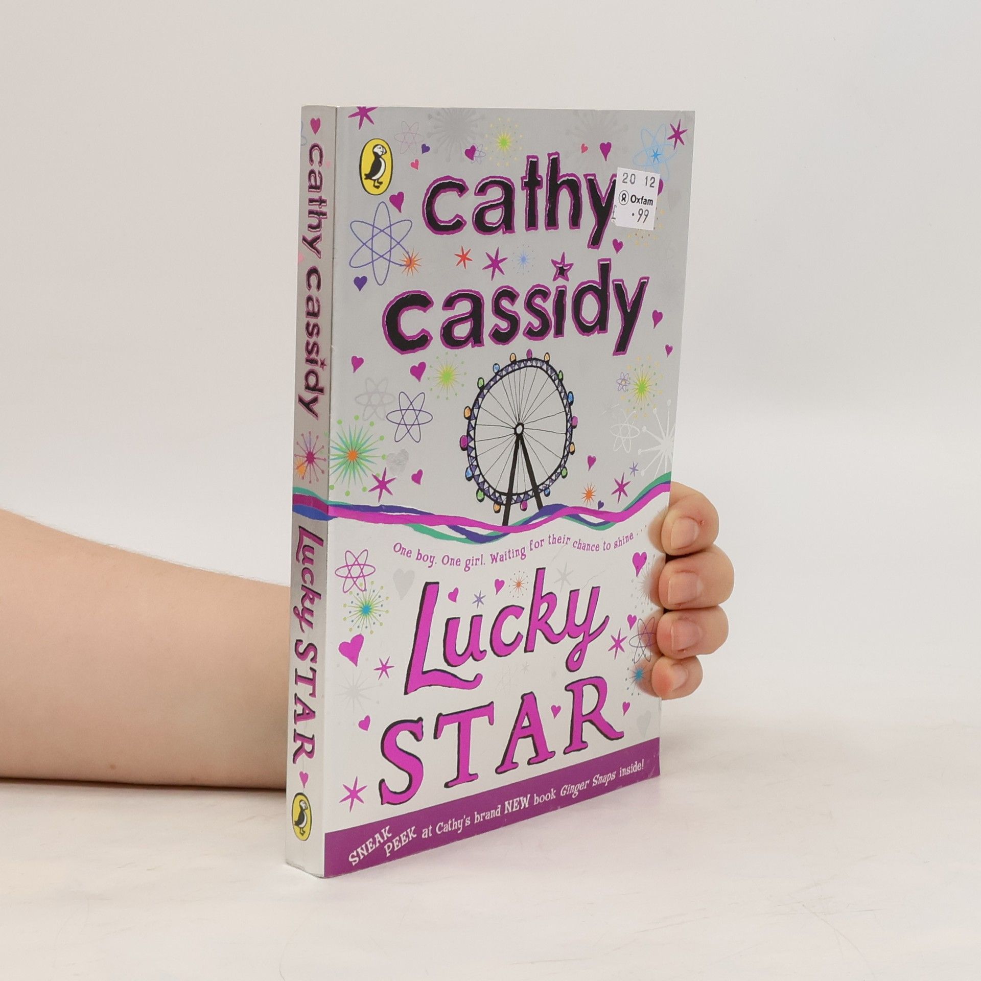 Cathy Cassidy Lucky Star