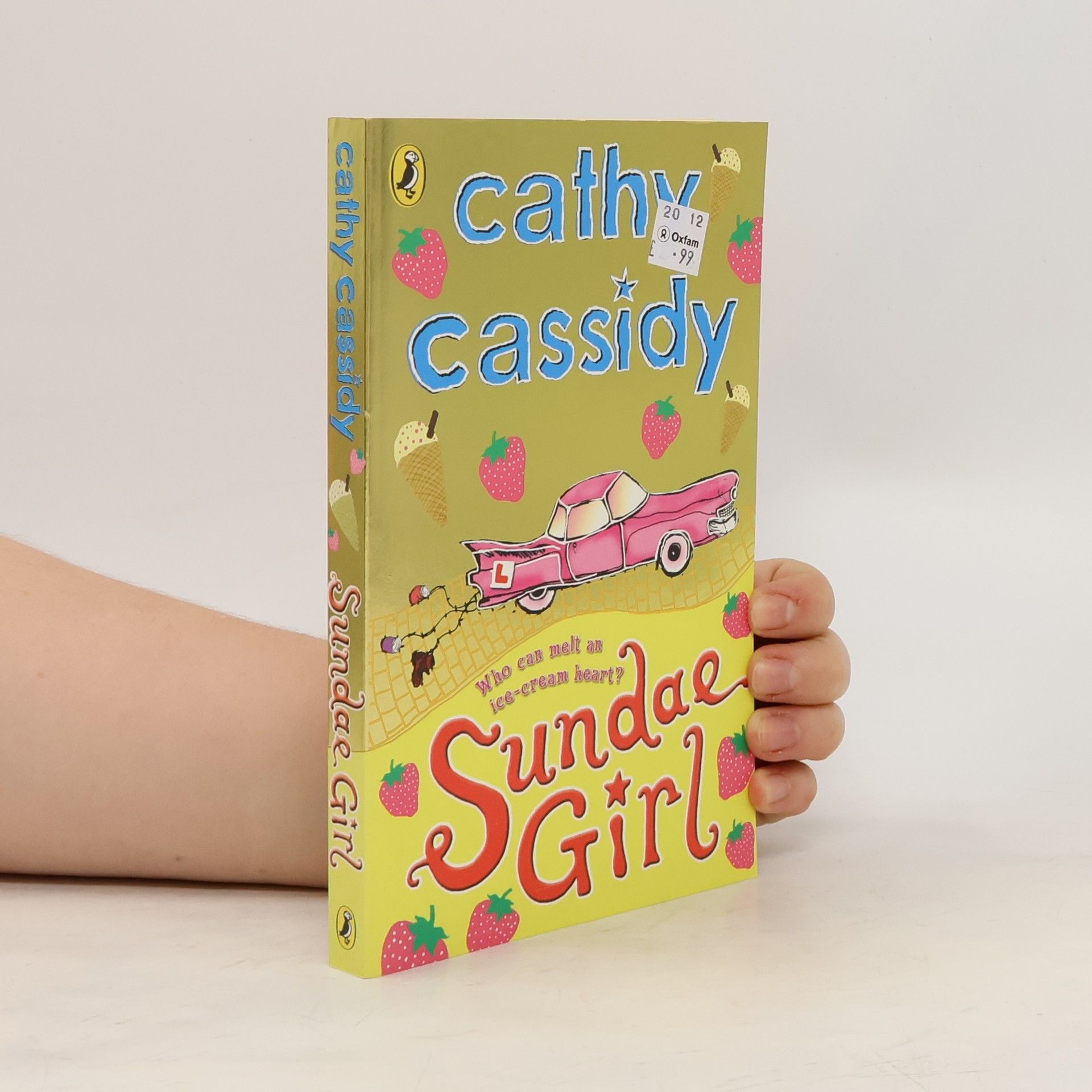 Cathy Cassidy Sundae Girl