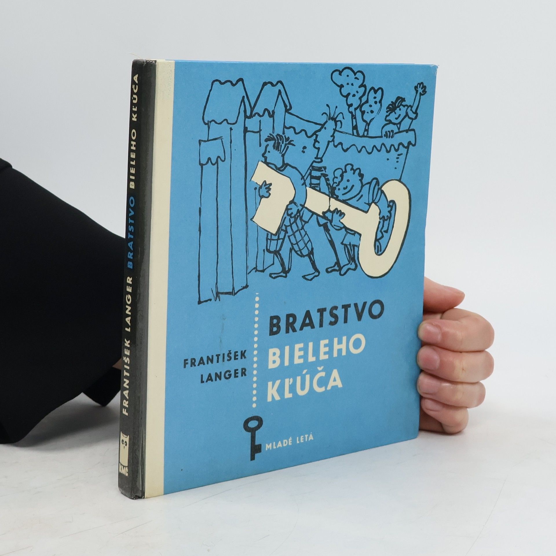 František Langer Bratrstvo bieleho kľúča