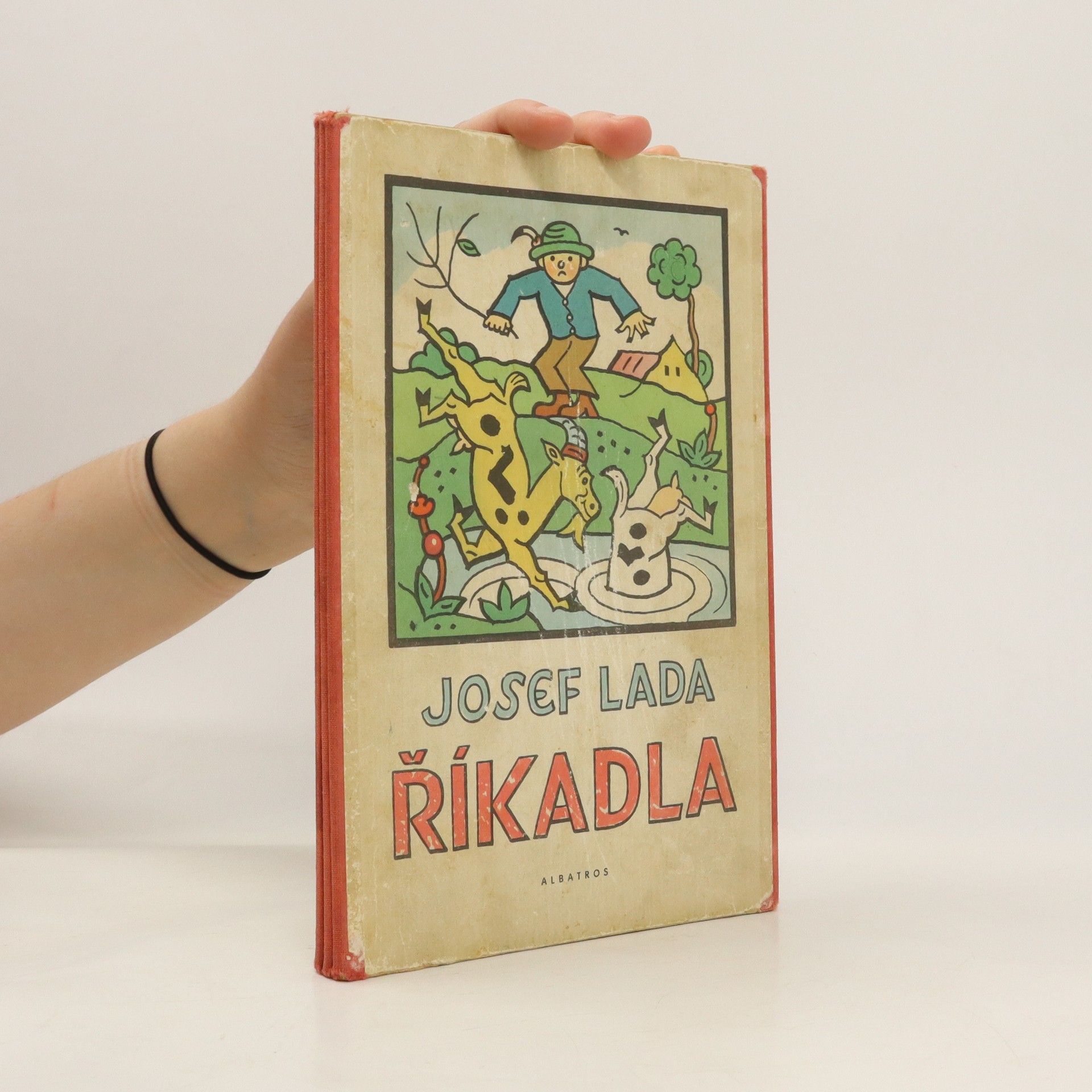 Josef Lada Říkadla