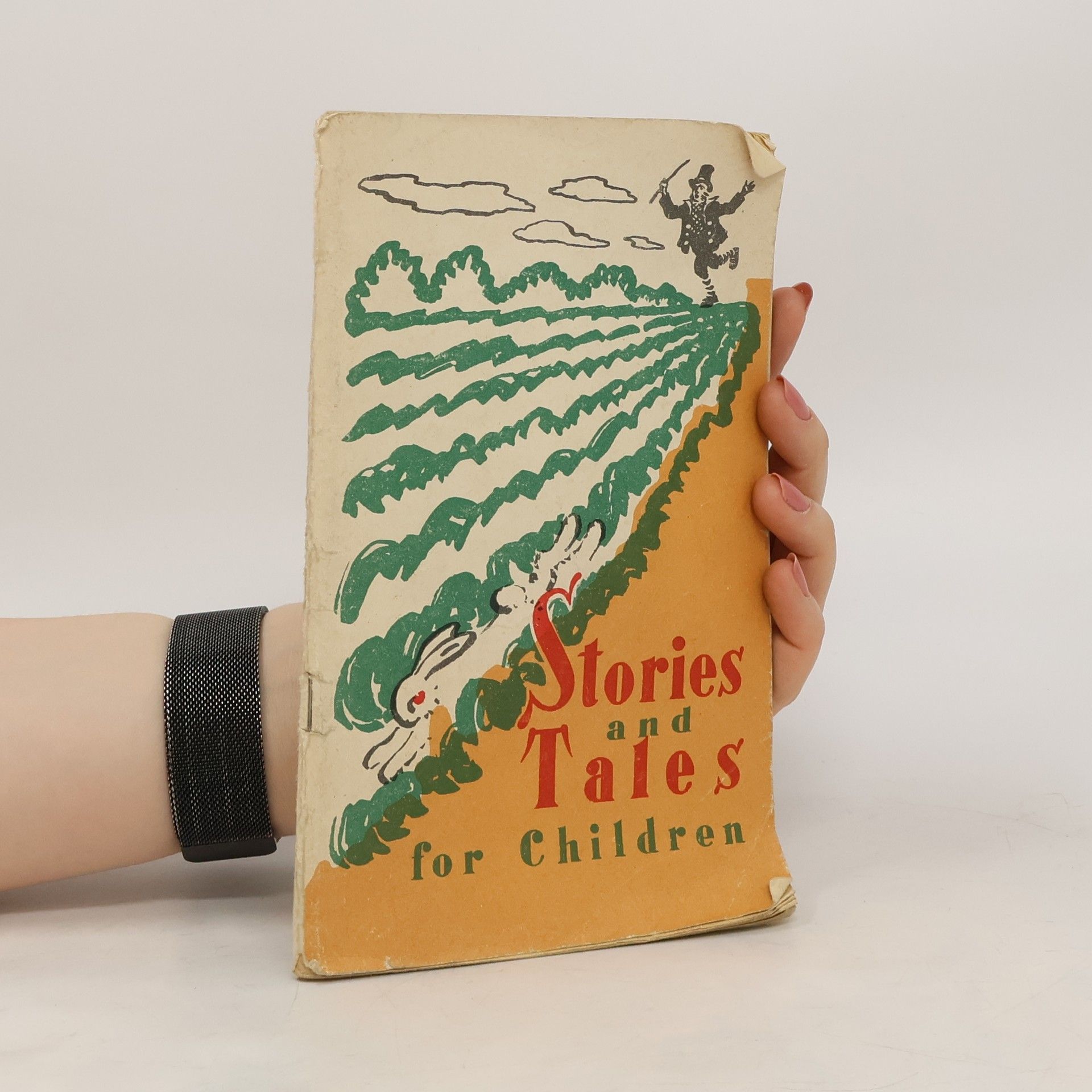 Kolektiv autorů Stories and Tales for Children