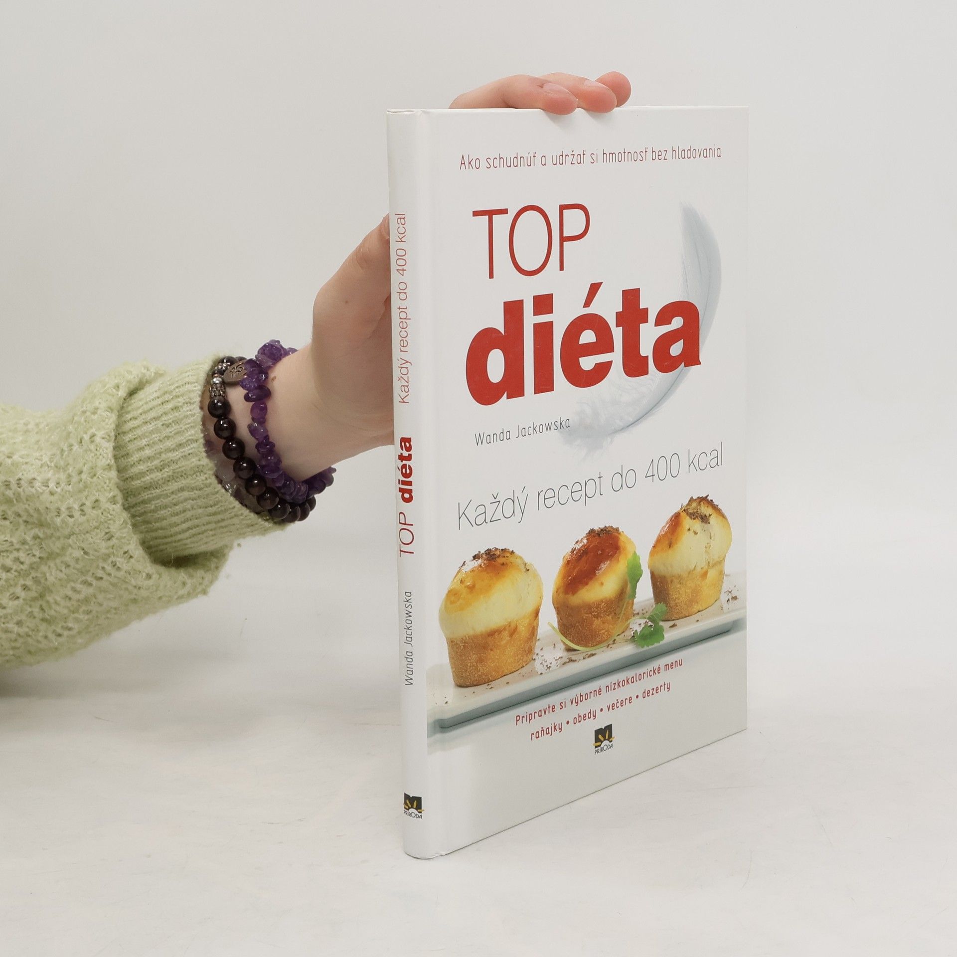 Wanda Jackowska Top diéta