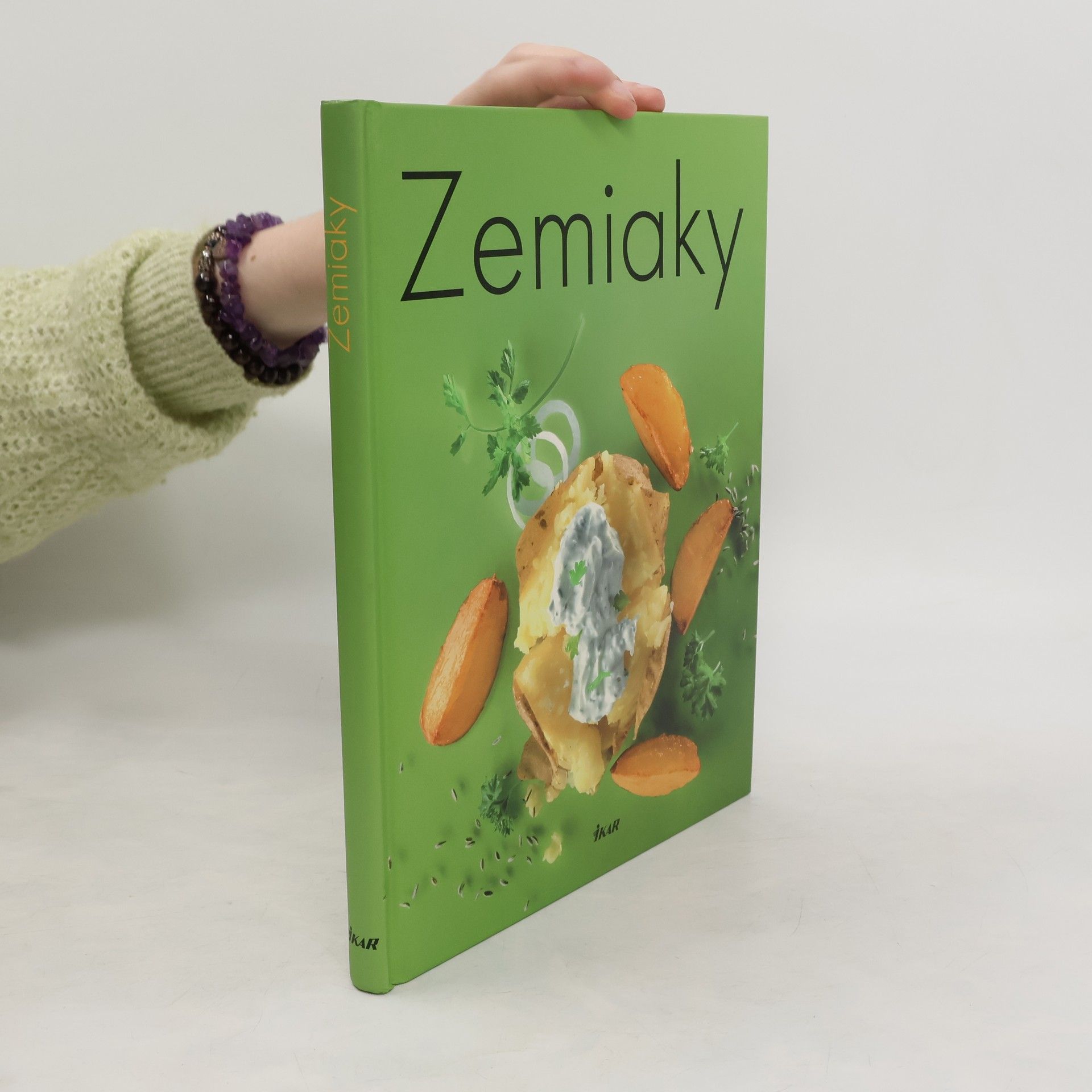 Ľudmila Strukelyová Zemiaky