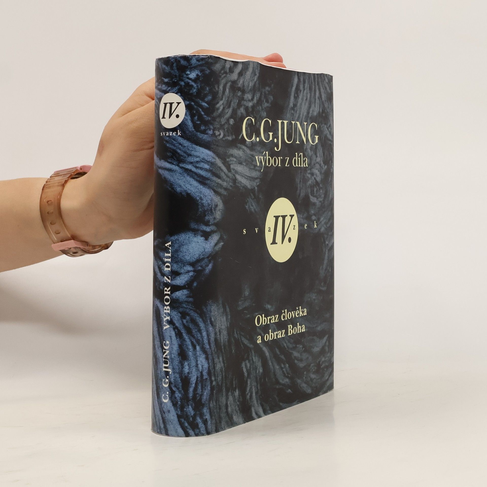 Carl Gustav Jung Obraz člověka a obraz Boha