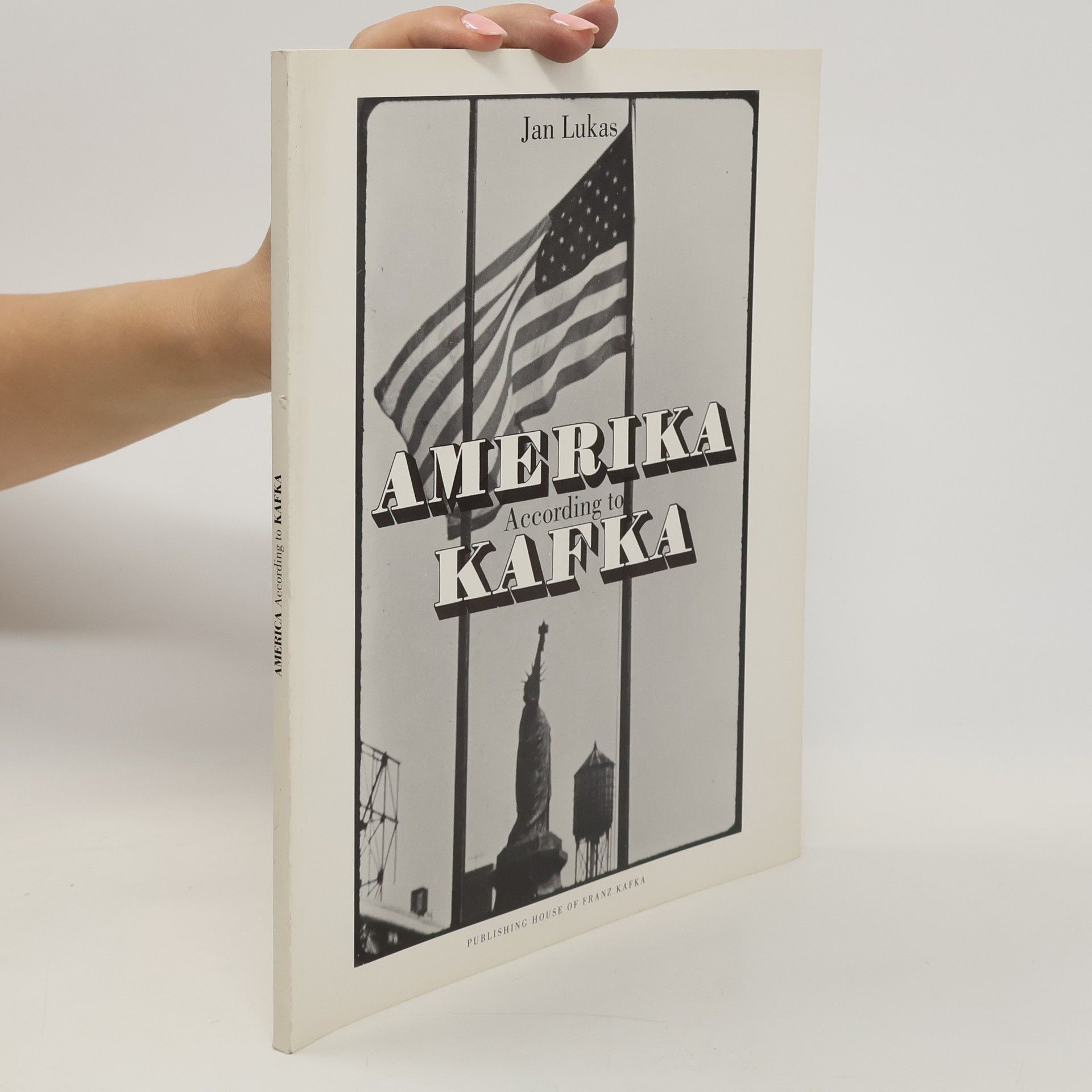 Jan Lukas America according to Kafka