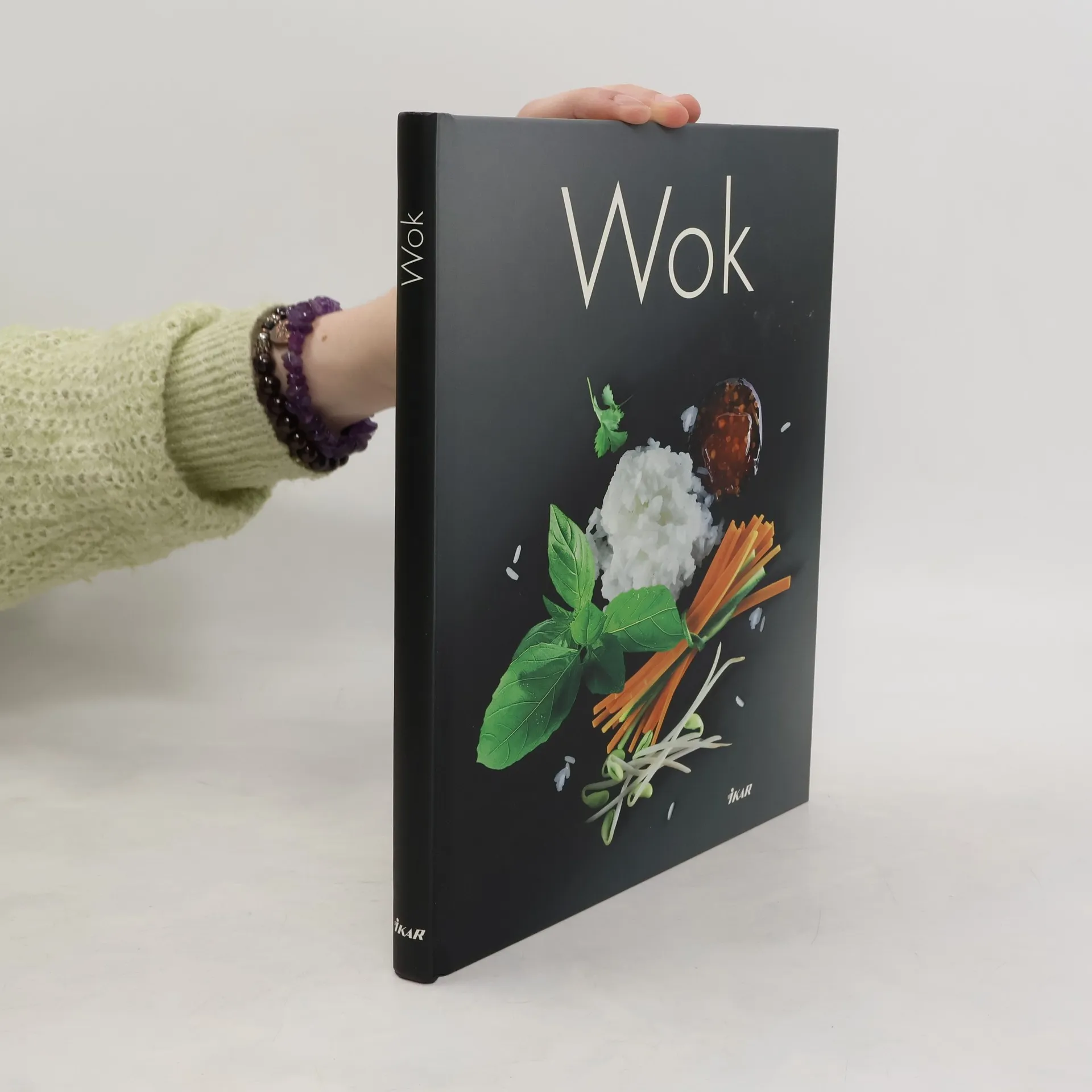 Wok | Kniha | pevná | kolektiv